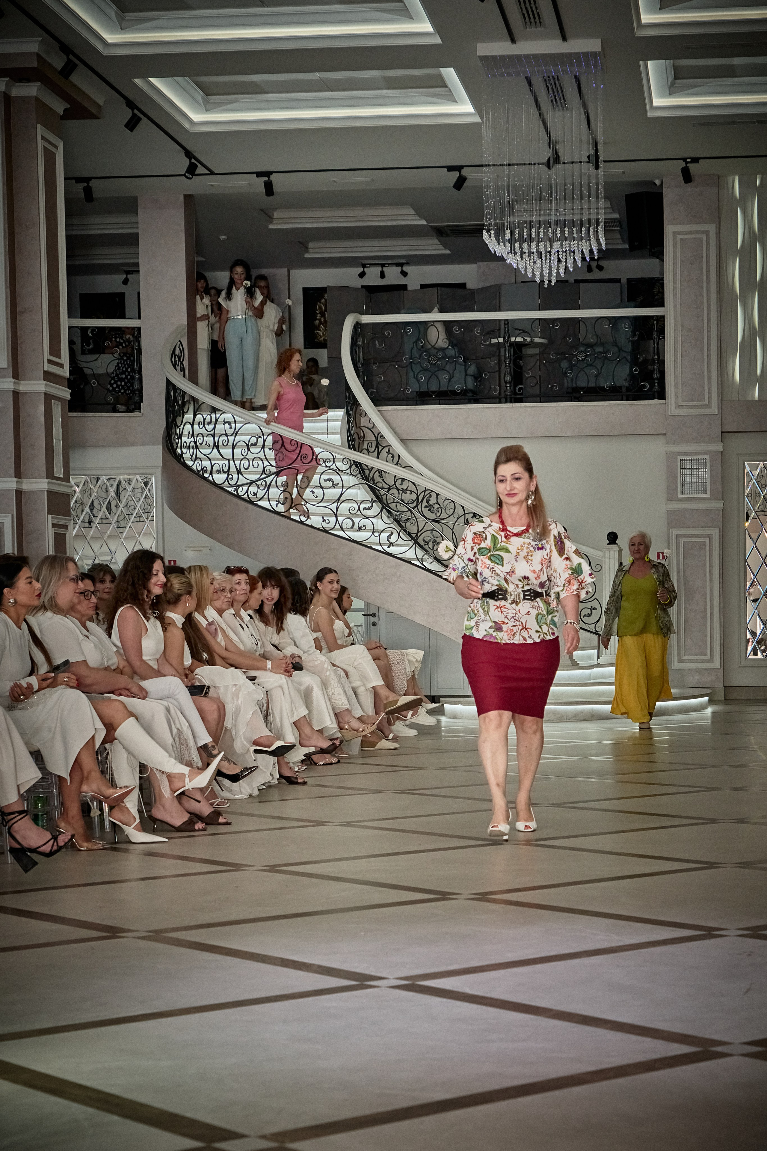 KRASNODAR FASHION SHOW