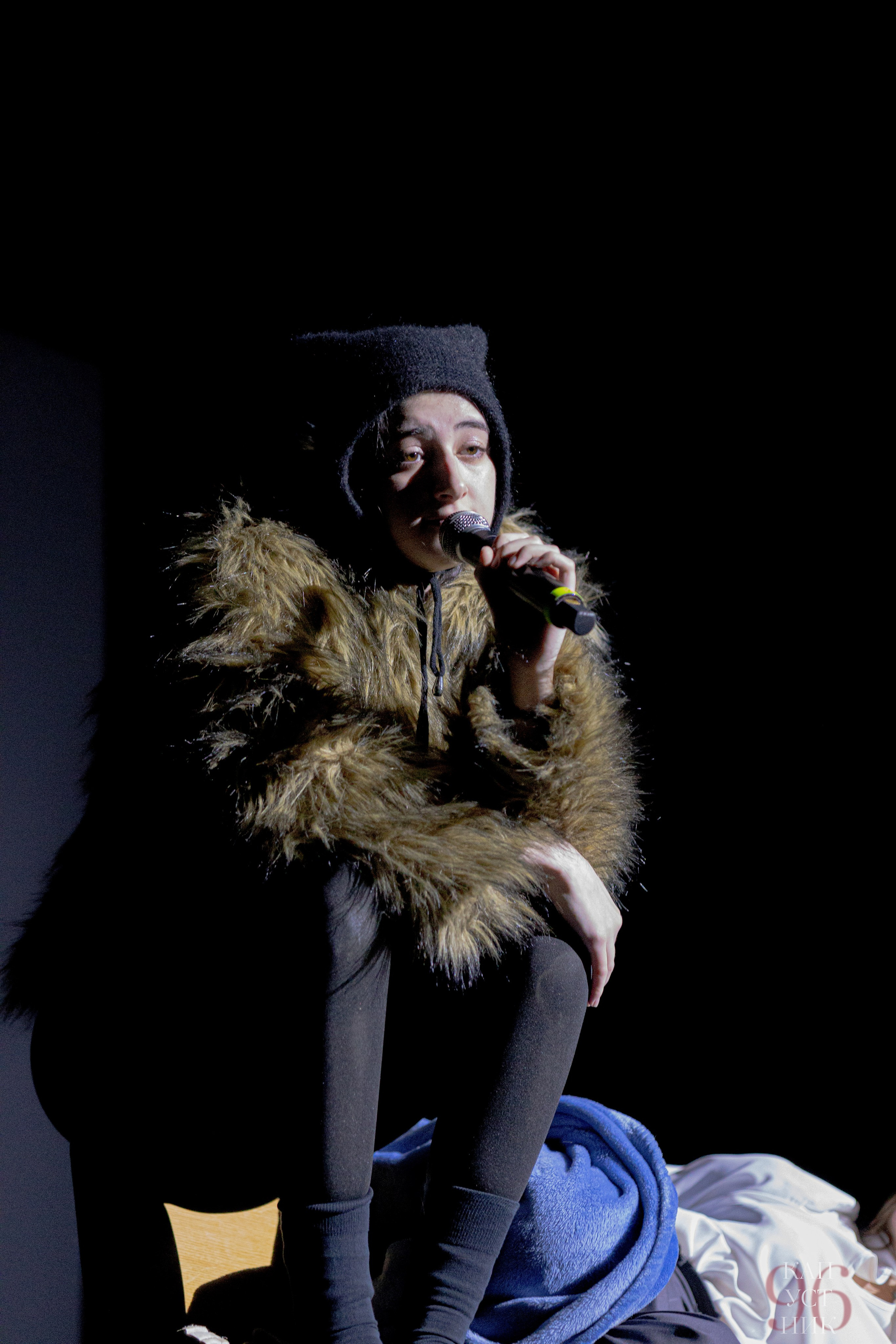 Капустник 96. Главная