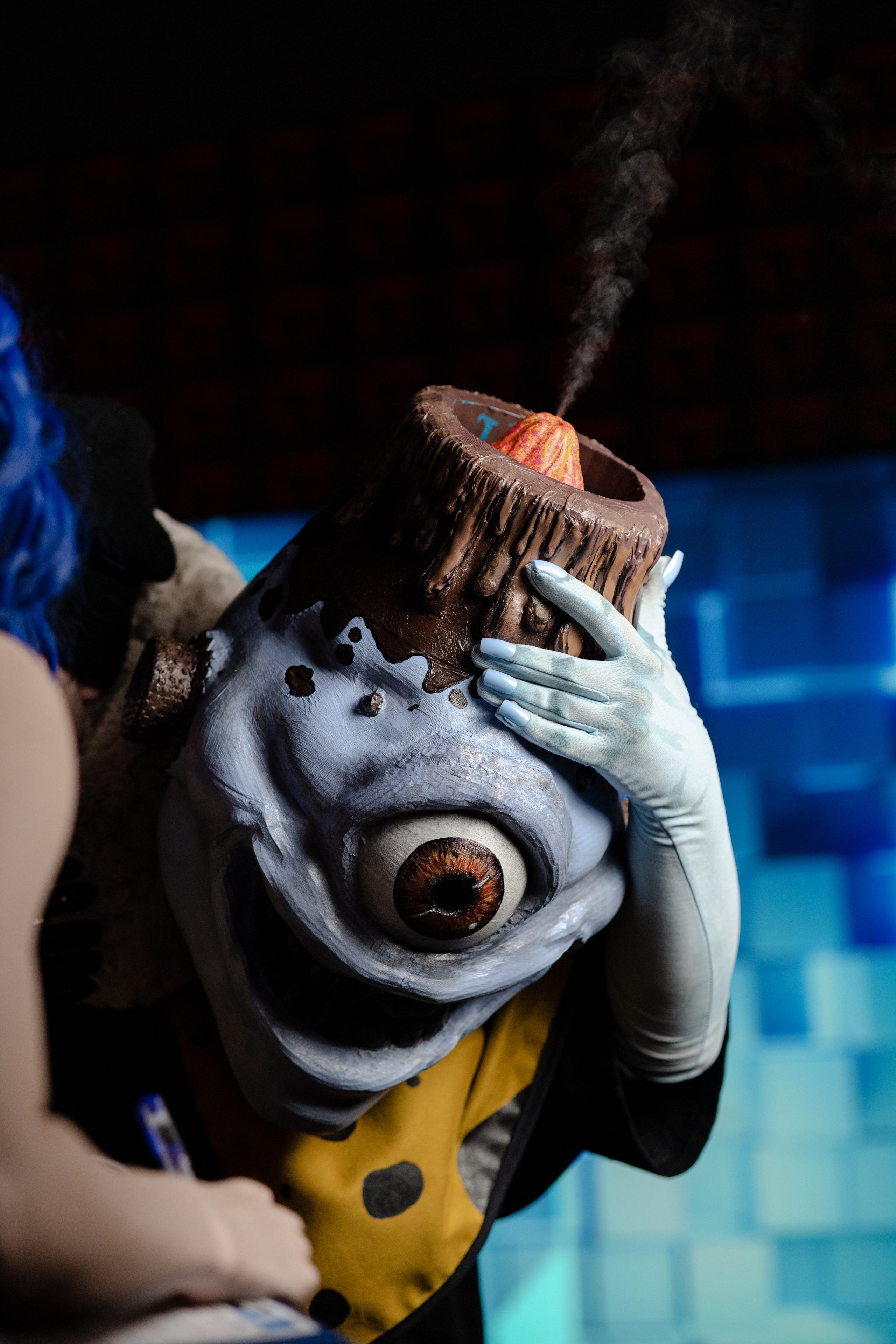 Киберспортивный фестиваль МГУ. Главная