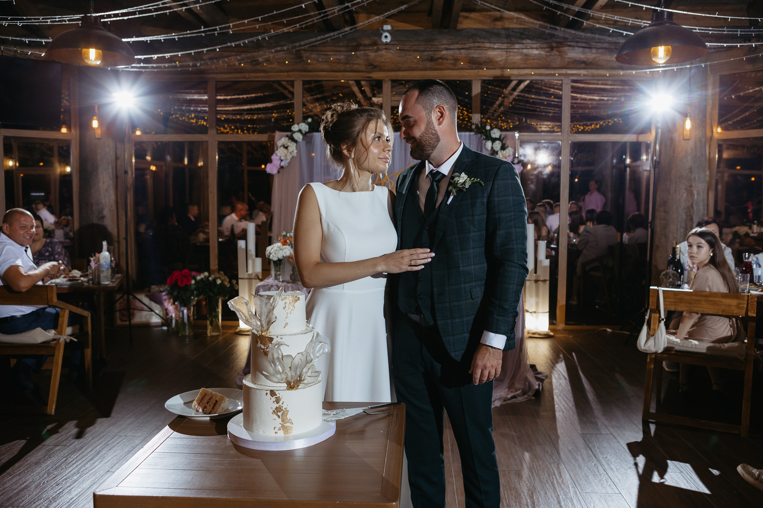 Мария и Денис. Свадебный и семейный фотограф в Челябинске. Аврамец Анна