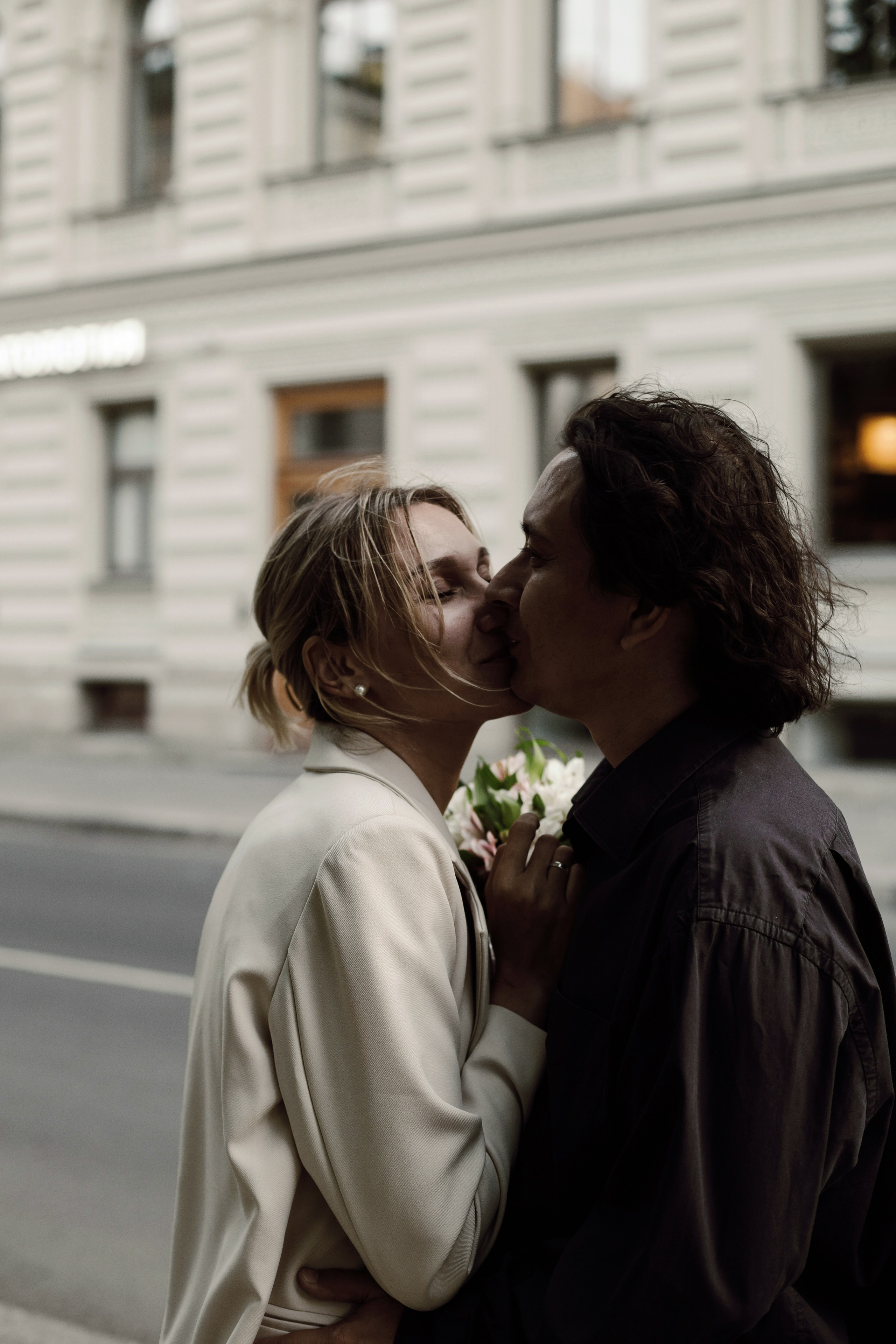 Таня и Рустем. Портретный фотограф в Санкт-Петербурге Элина Ситникова