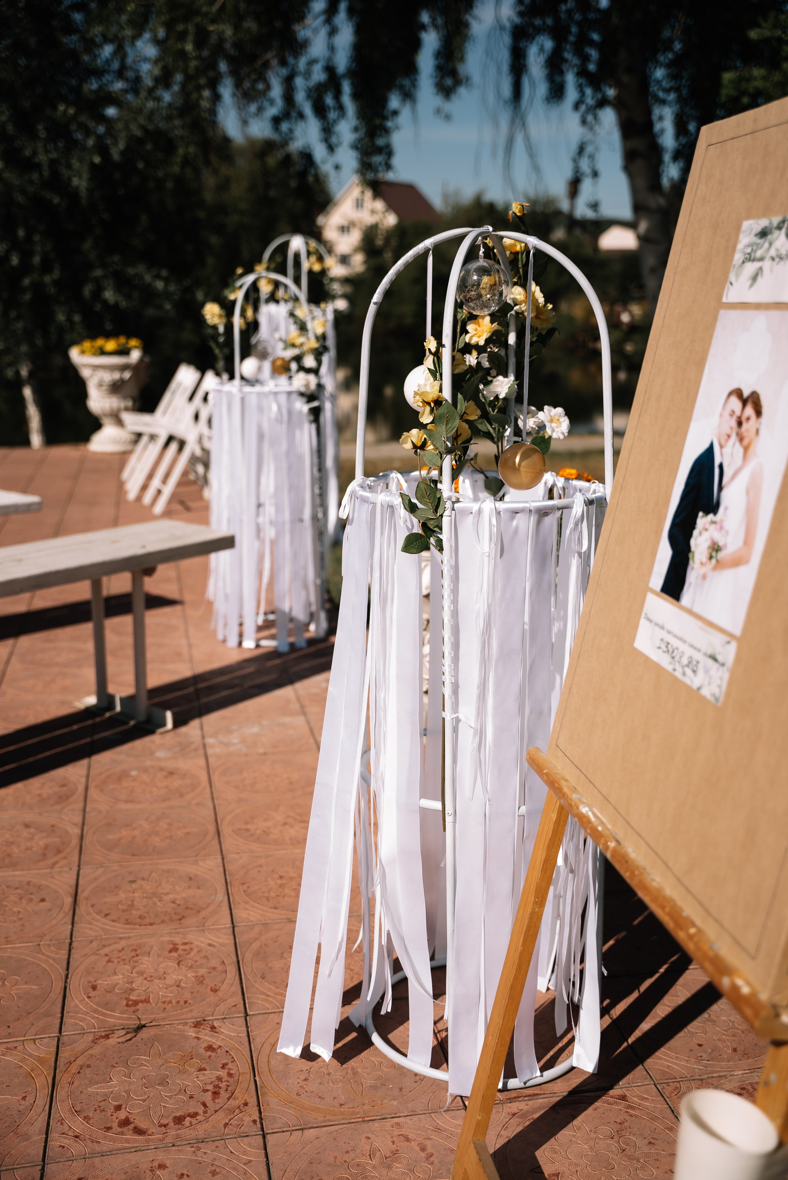 Иван и Виктория. Свадебный фотограф в Самаре Анна Ковалева