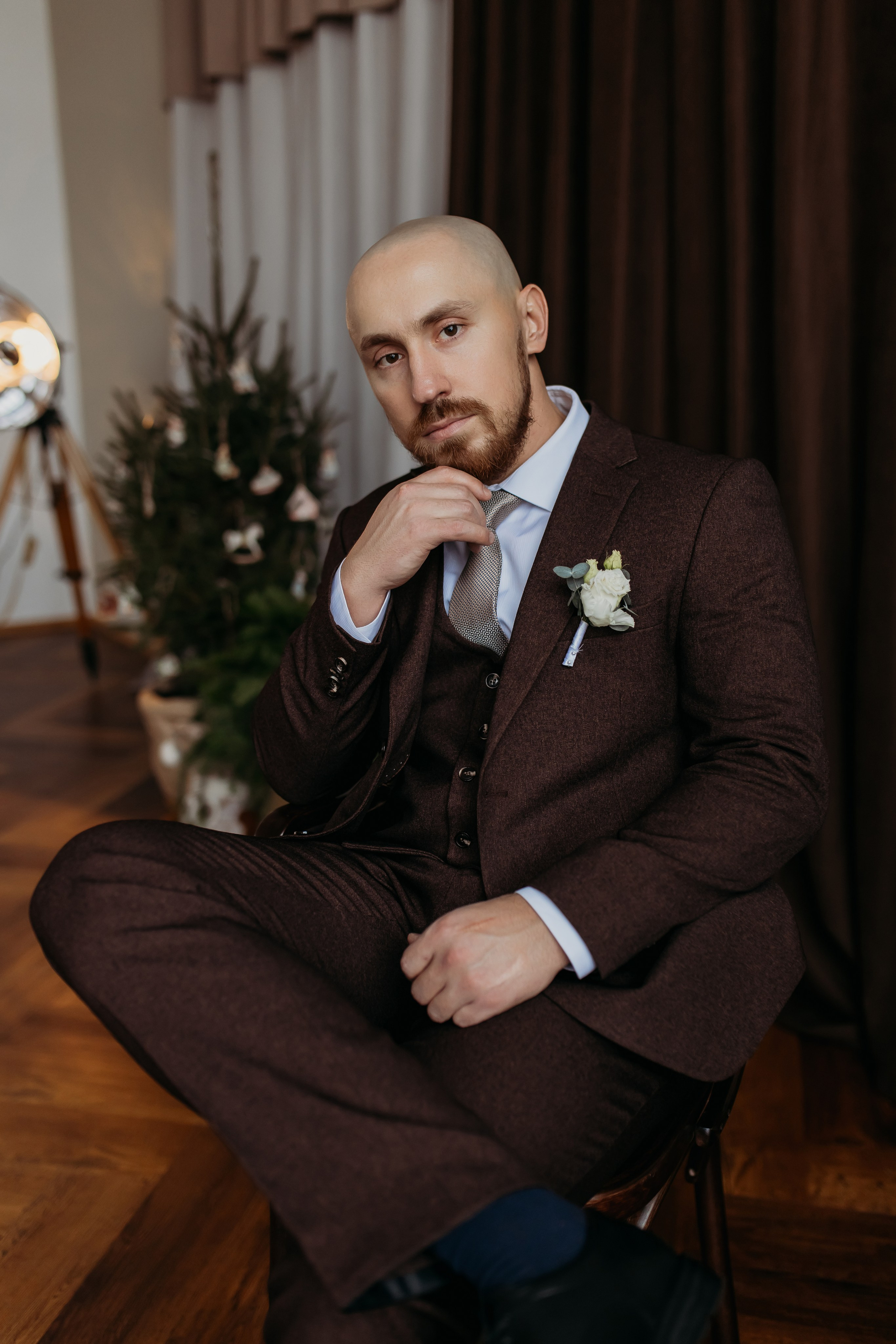 Вадим и Ксения. Фотограф Тимербаева Алина г. Сургут