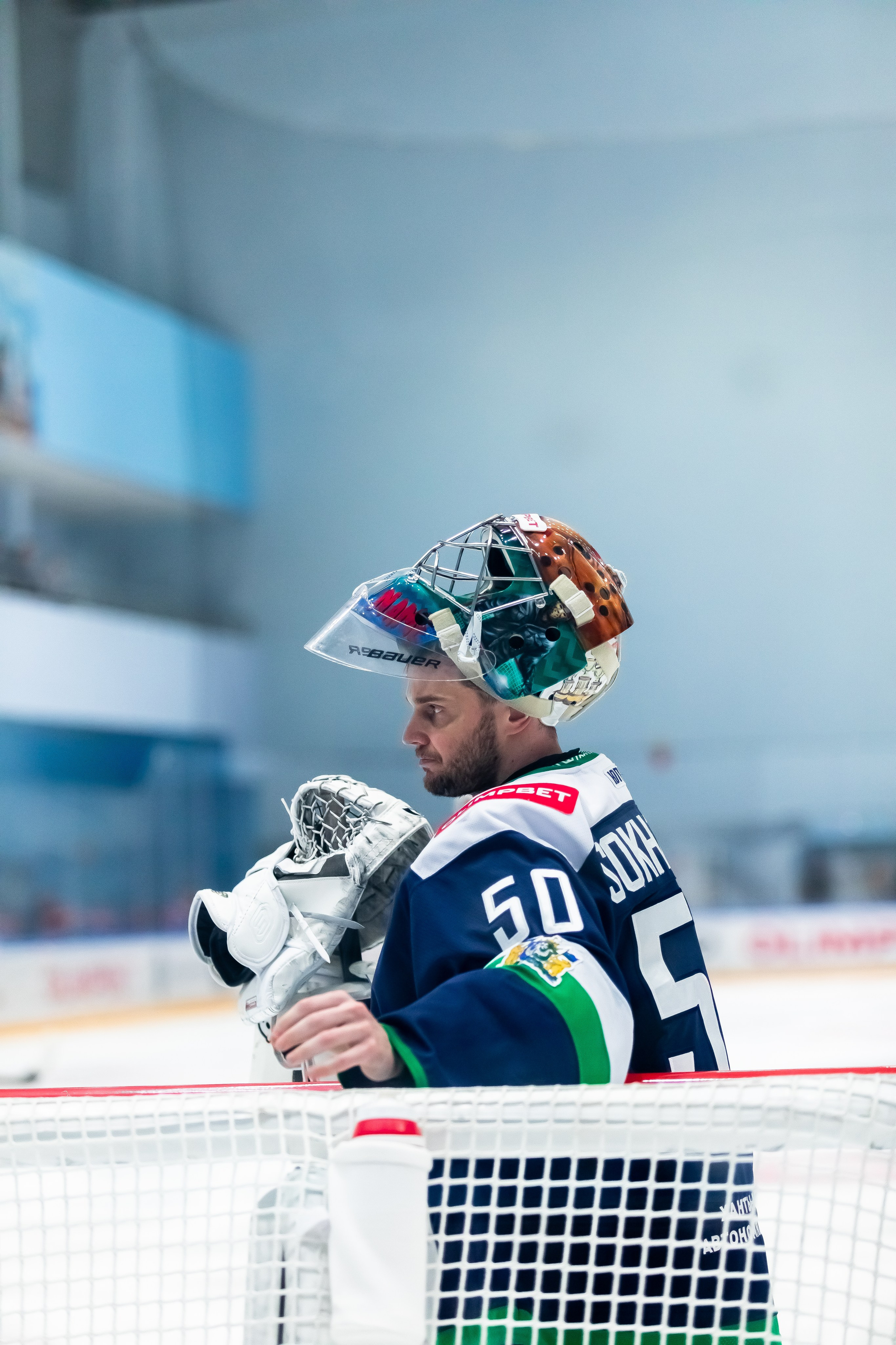 Хоккей. Фотограф Тимербаева Алина г. Сургут