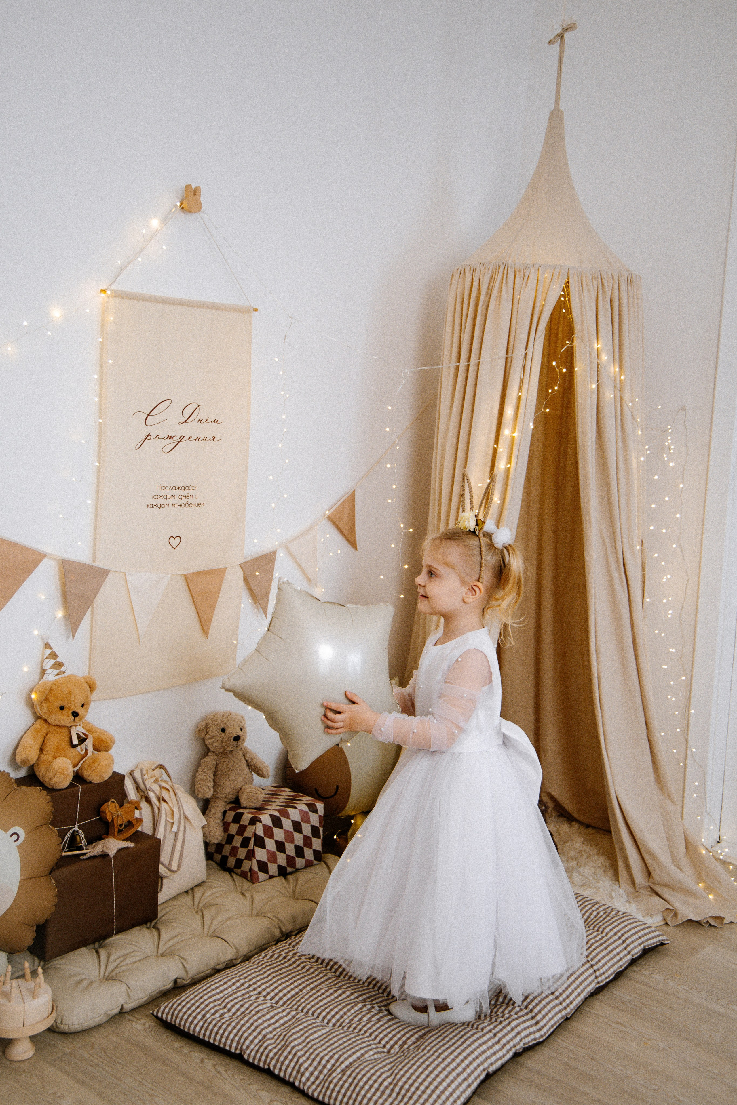 День рождения Варюши. Семейный фотограф | Керчь | Ивановская Виктория