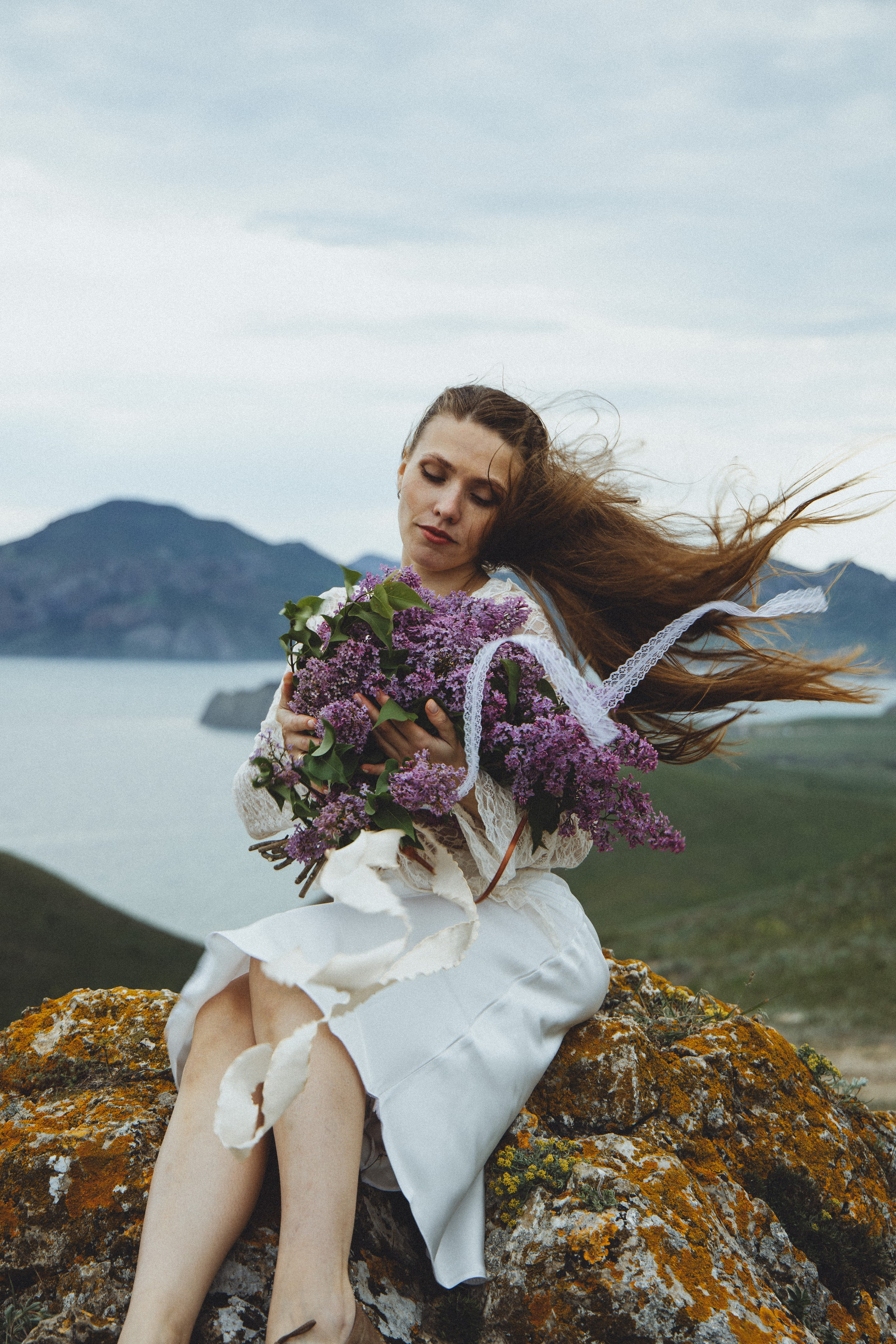 Прогулка к Джан-Кутаран. Семейный фотограф | Керчь | Ивановская Виктория