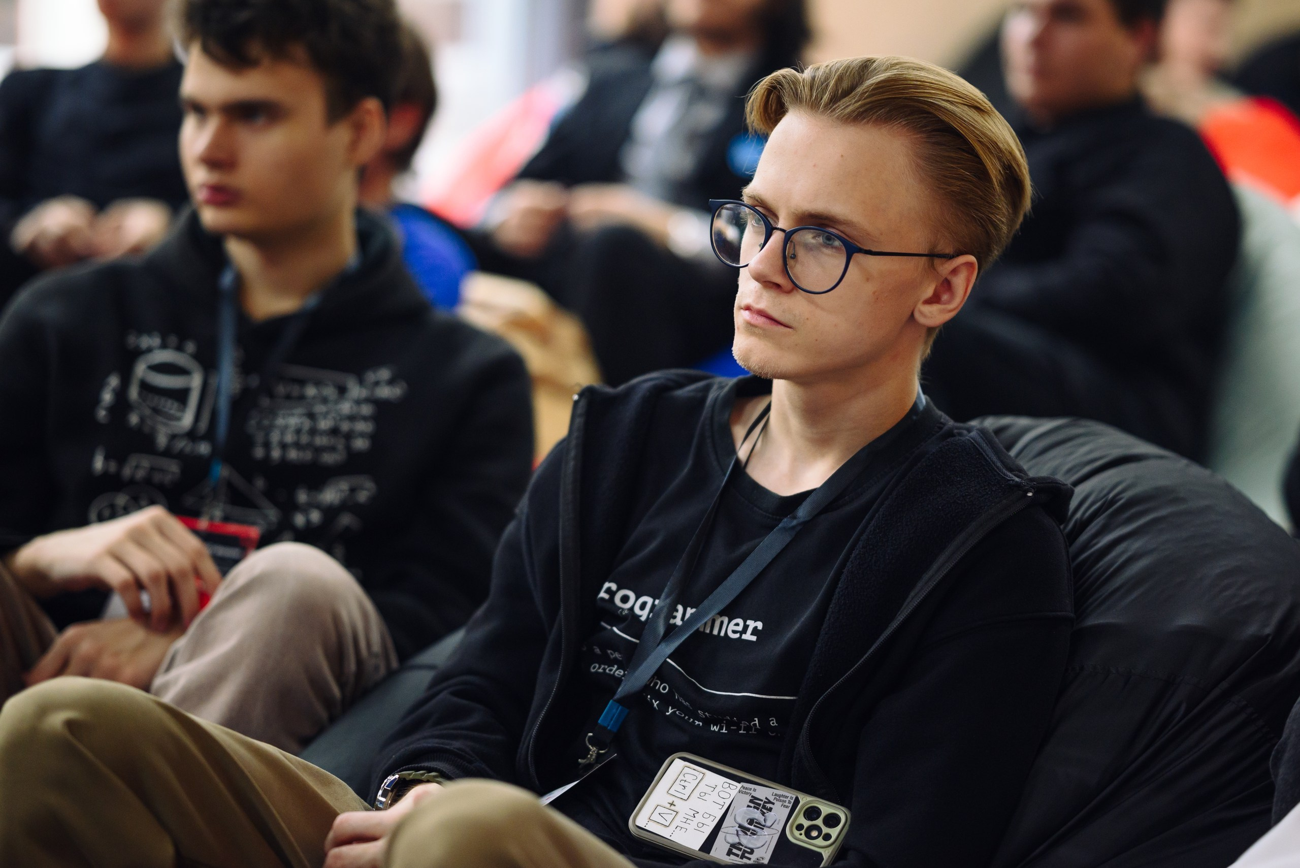 Свой код. Dmitry Gagarin Photographer