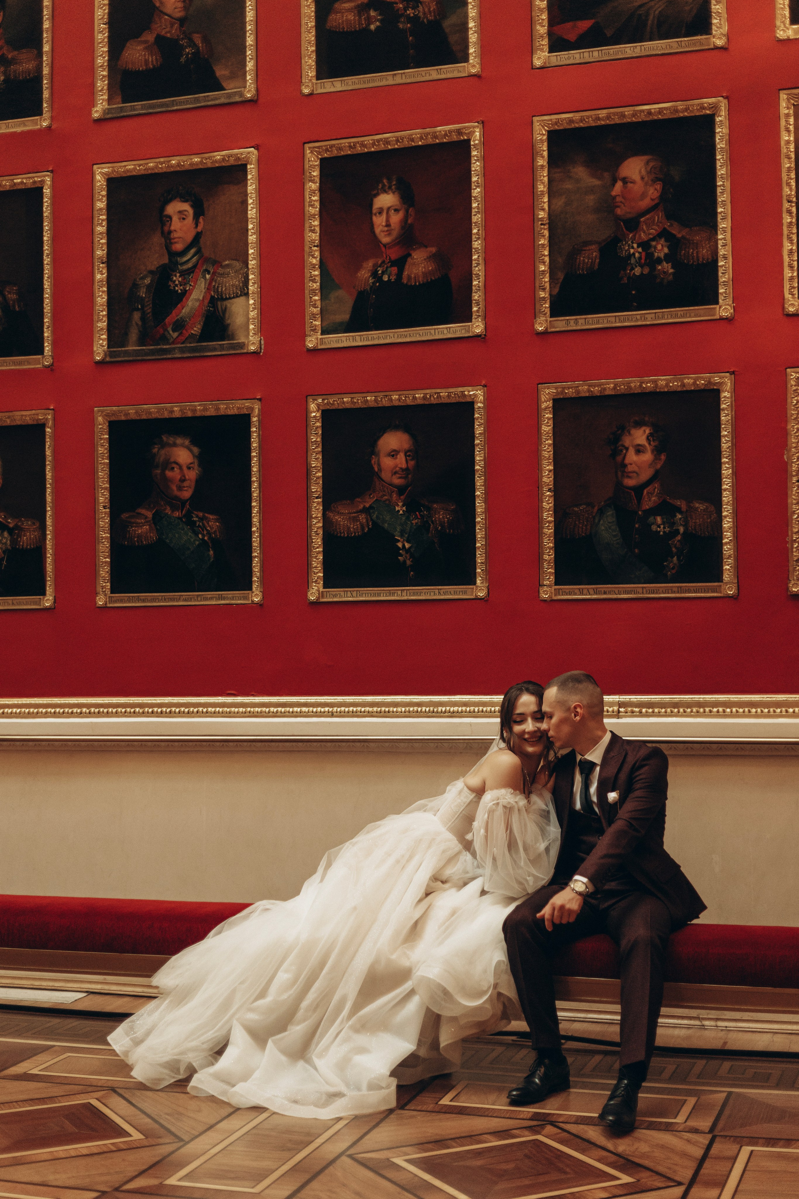 Свадебный фотограф Санкт-Петербург