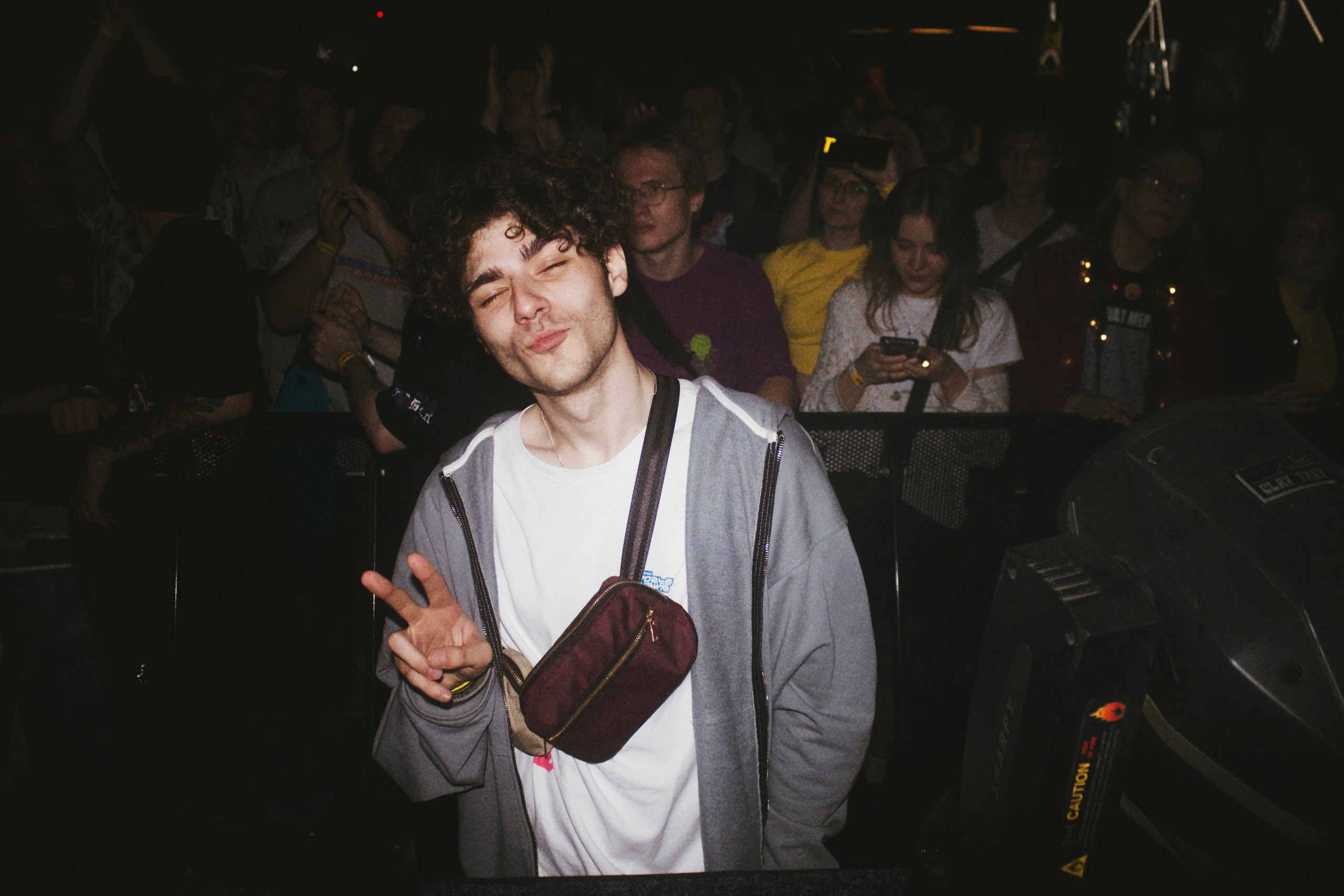 Фестиваль MASHUPBLE4. Концертный и портретный фотограф в Москве Соня Спросонья