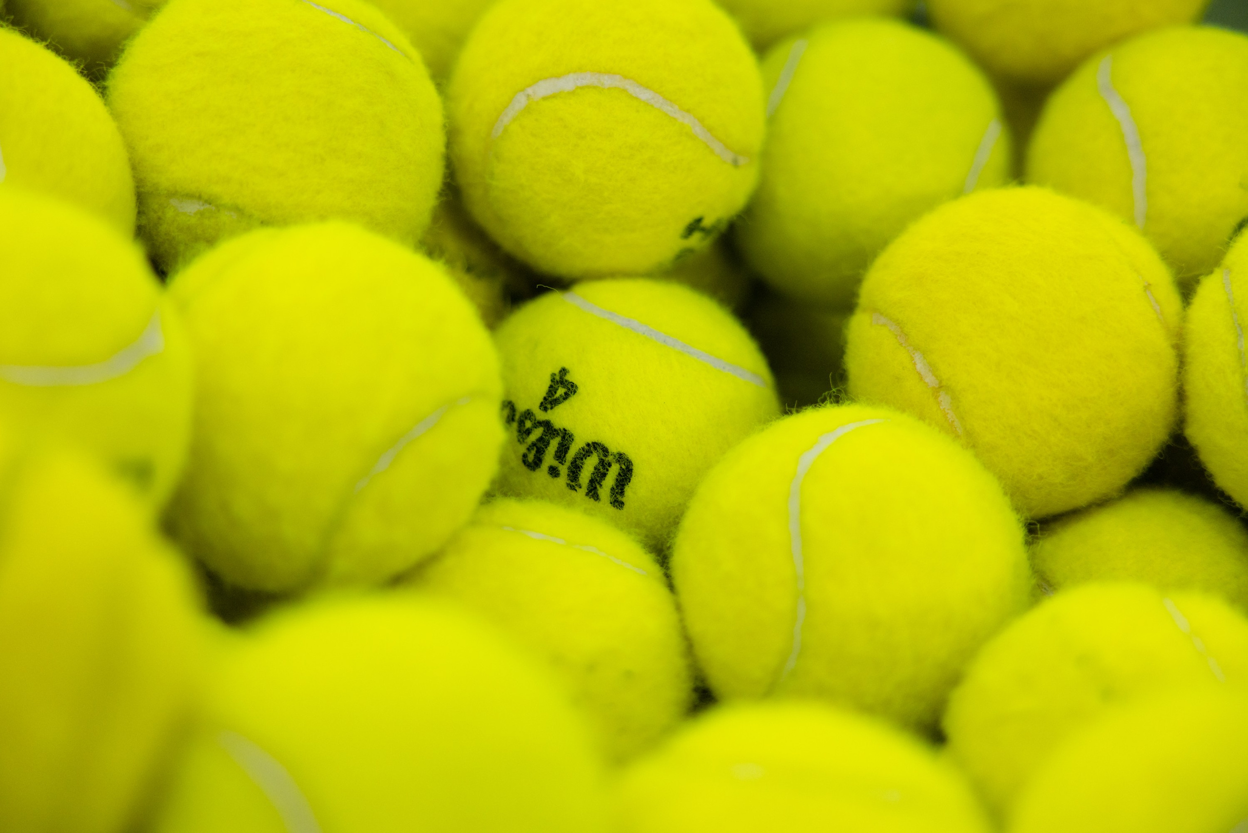 Субботняя игра в теннис. South HUB