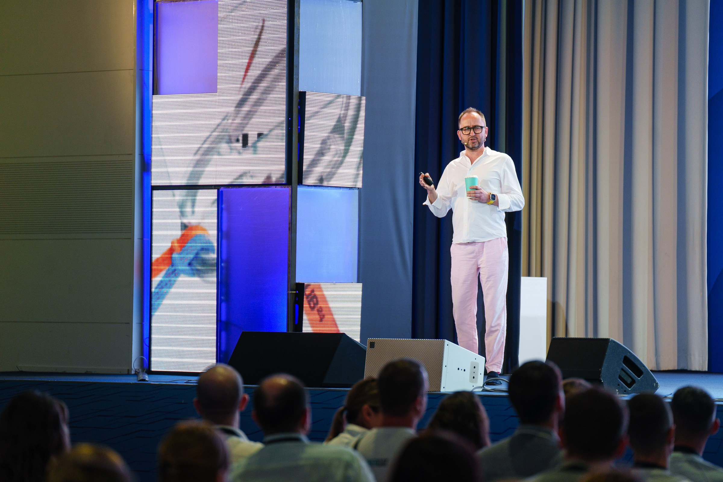 Доклады South HUB 2024. South HUB