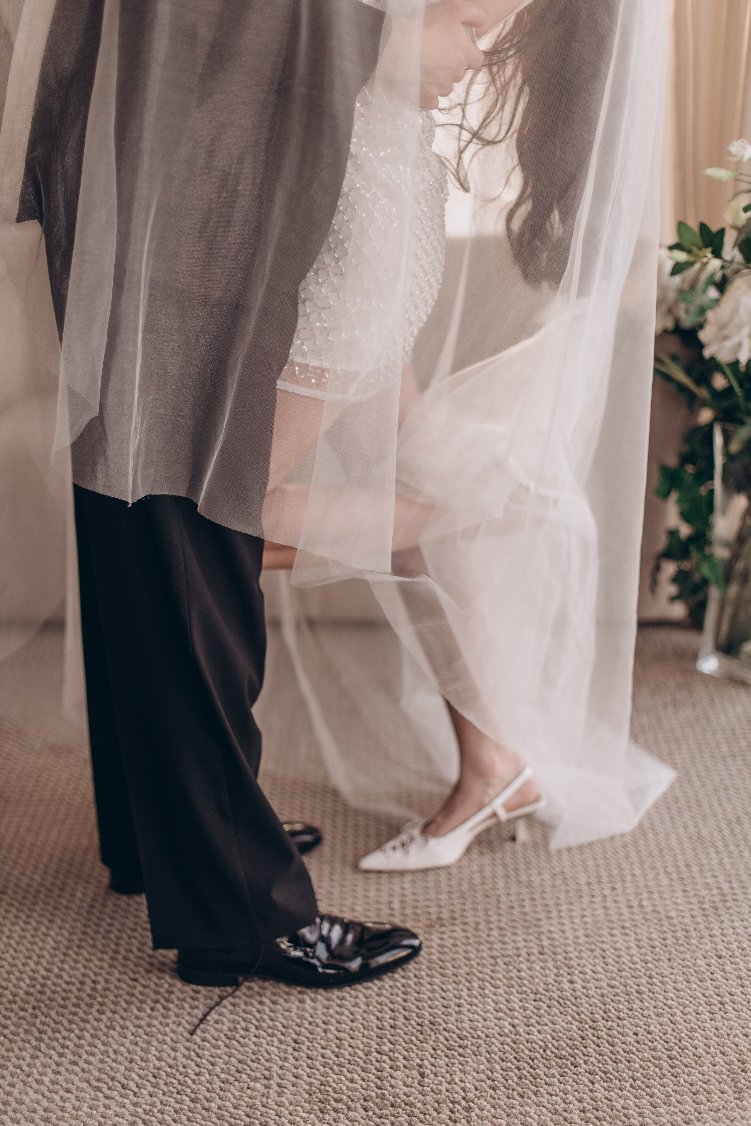 Илья и Ксюша. Валентина Удалая — семейный и портретный фотограф в Брянске