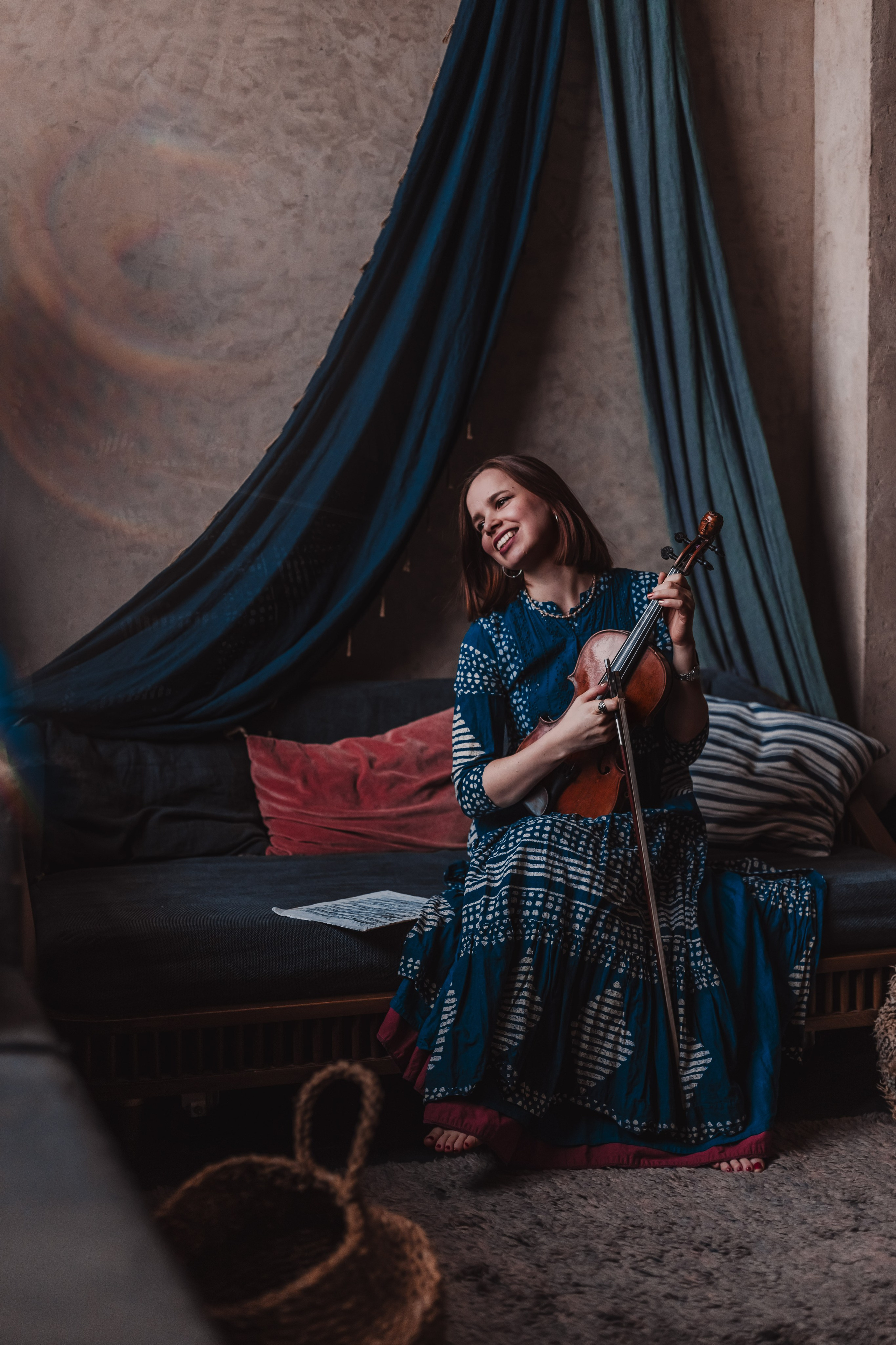 Morocco. Mariam Bagdasaryan