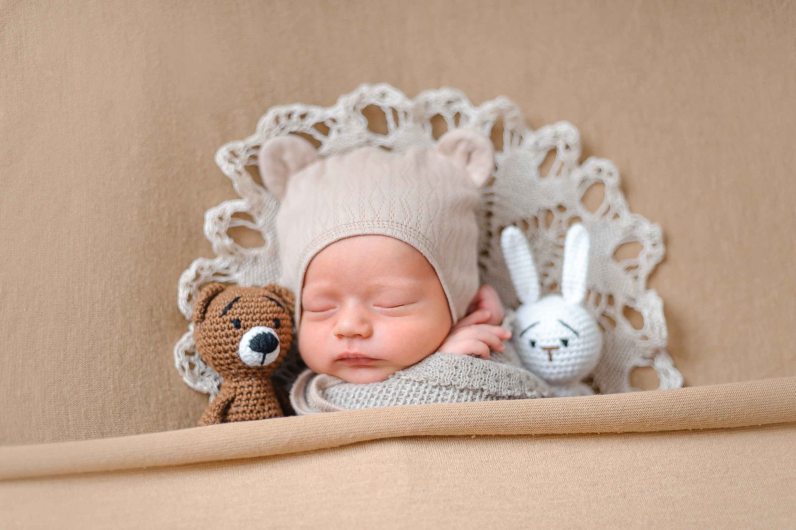 Стёпа, 12 дней. Фотограф новорождённых в Йошкар-Оле Ильмира Сидоркина