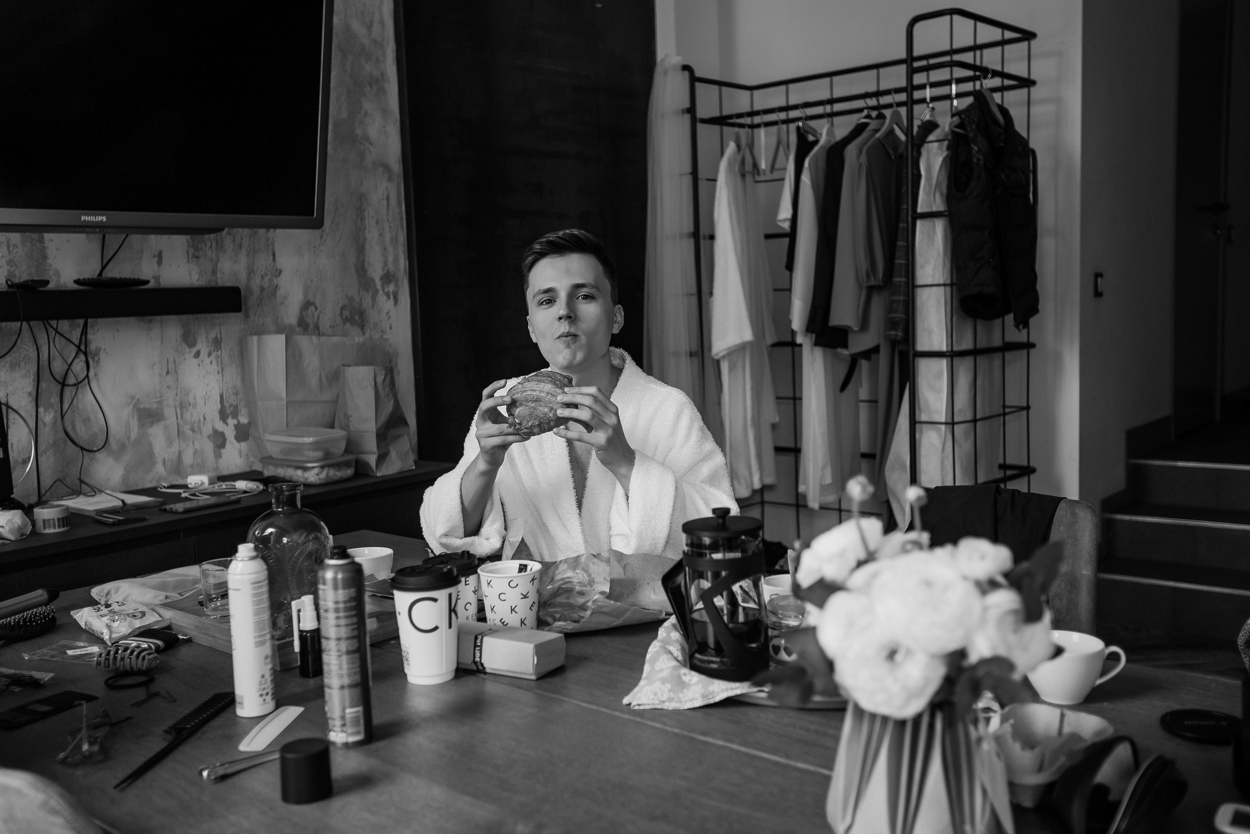 Станислав & Мария. Фотограф Москва Людмила Белова