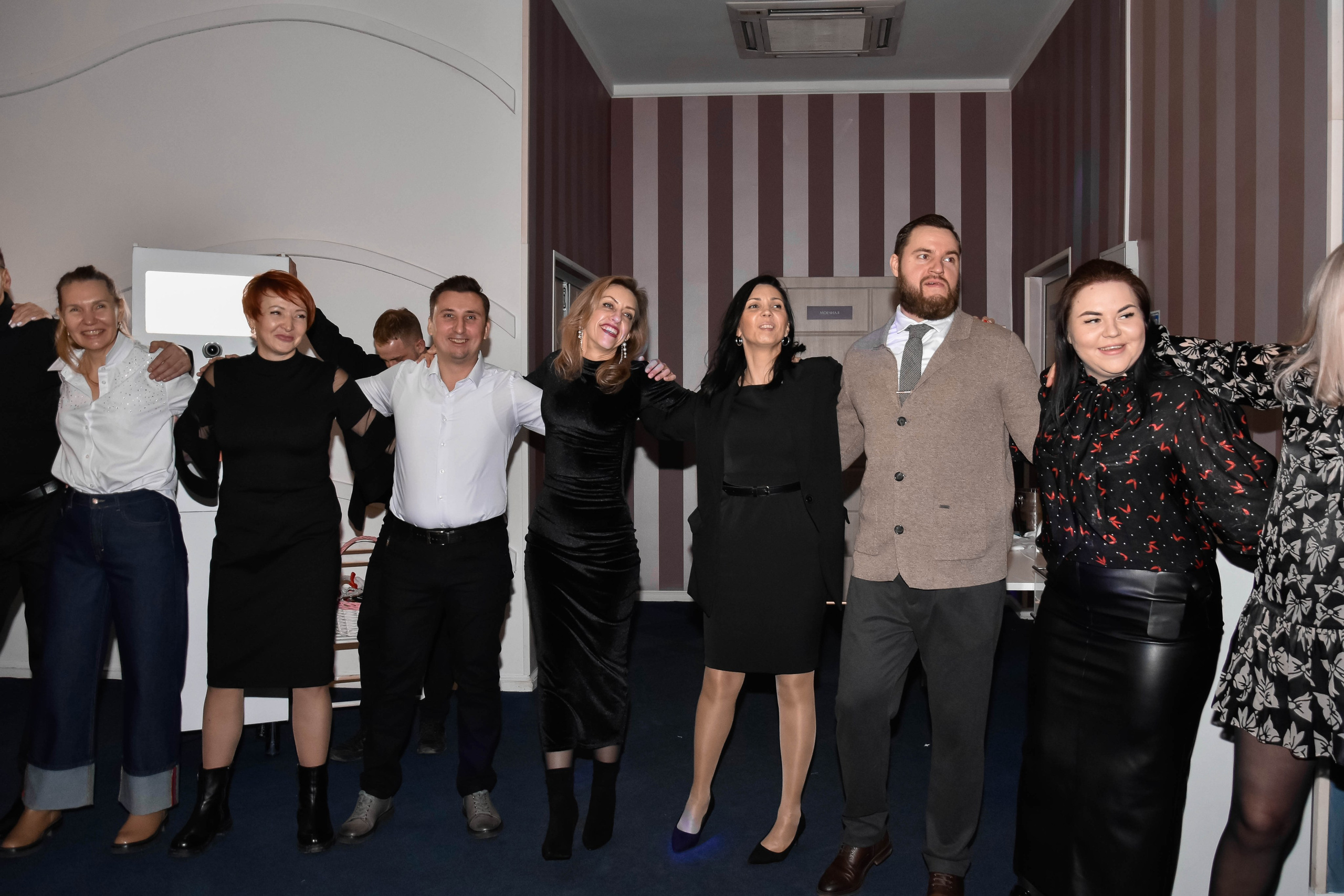 Корпоратив. Женский фотограф в Людиново и Киров