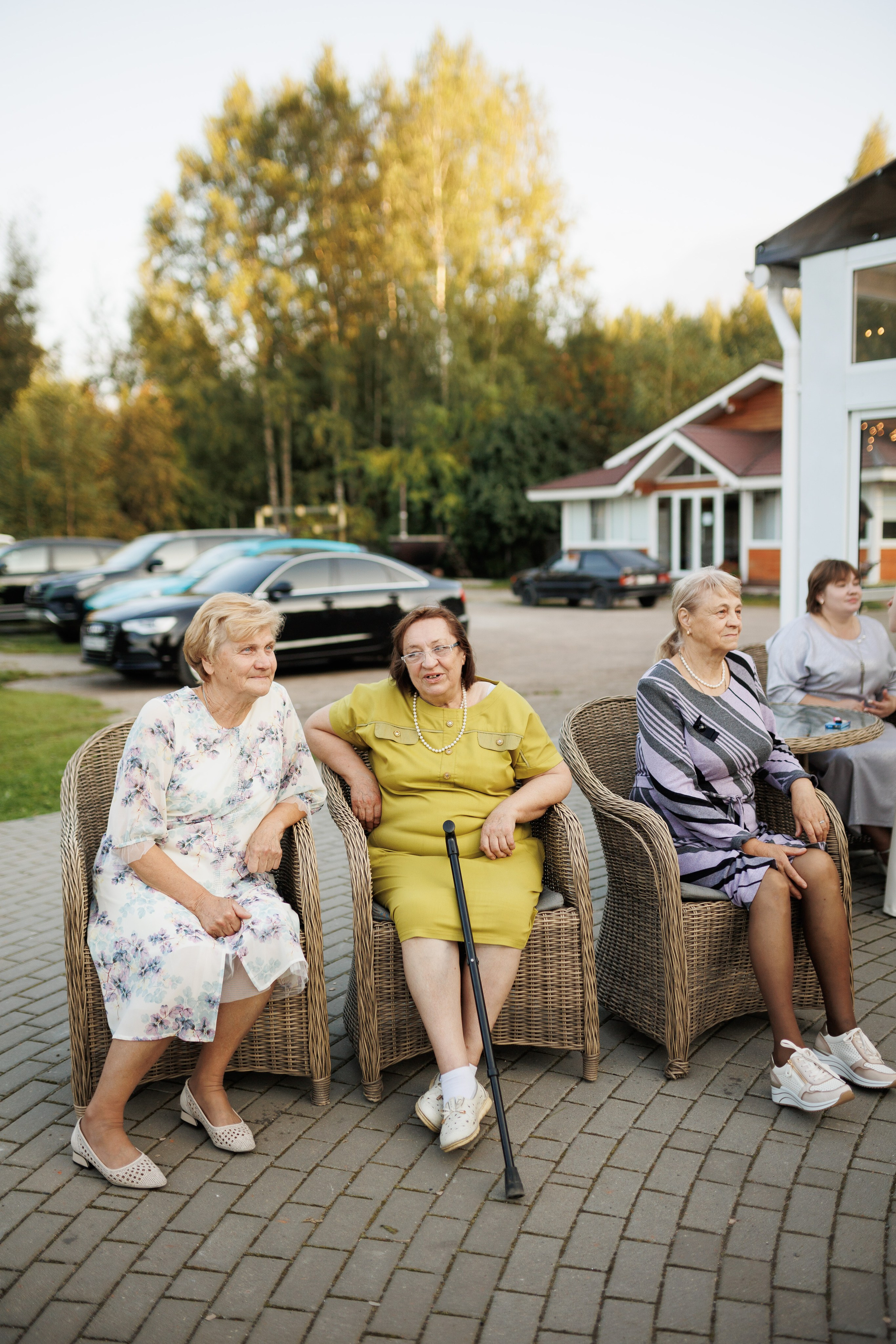 Сентябрь 2025, Белый лис, Выкса. Фотограф городских и семейных событий в Нижнем Новгороде Артем Карпухин