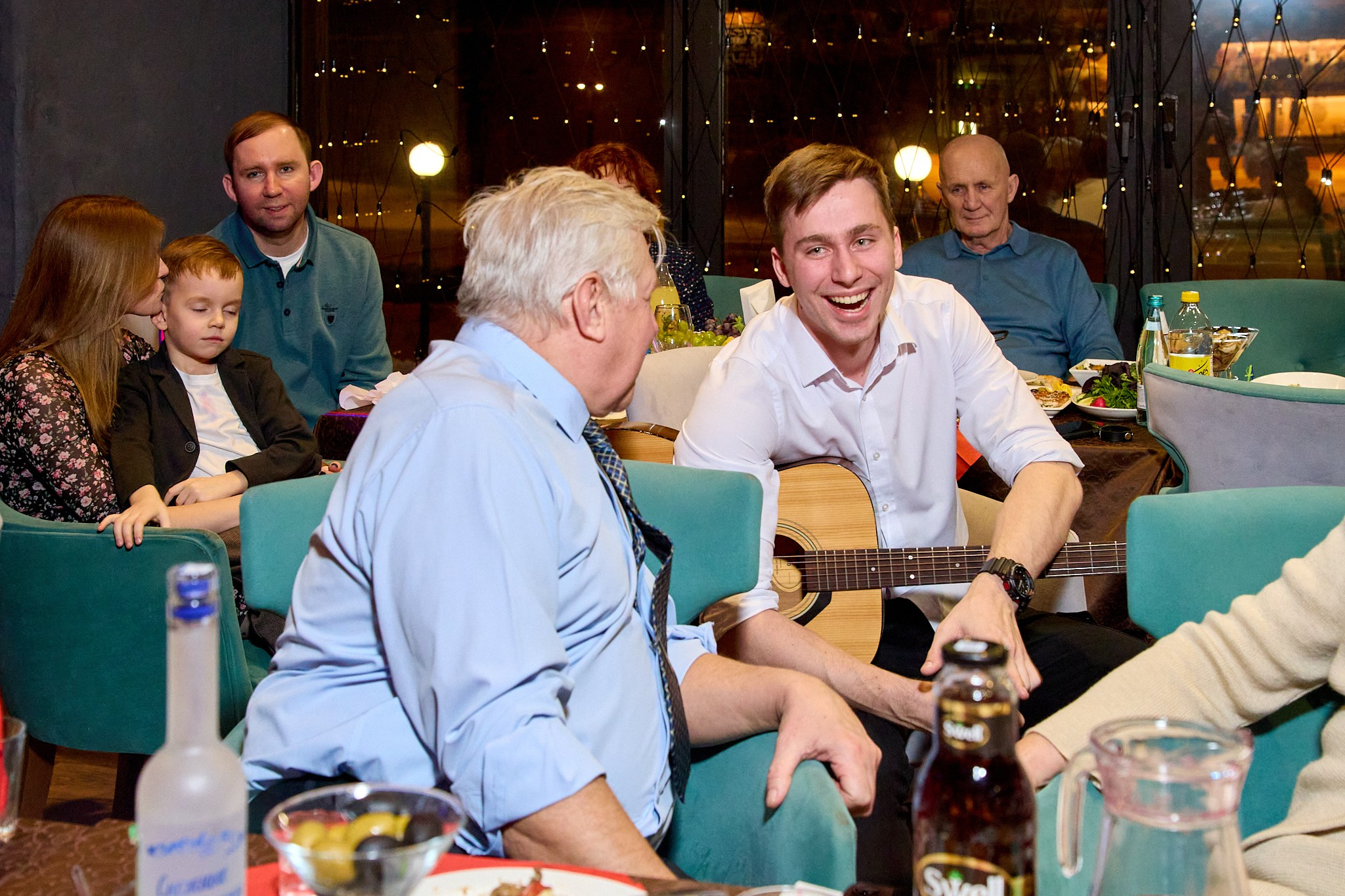 Взрослые Дни рождения. Главная