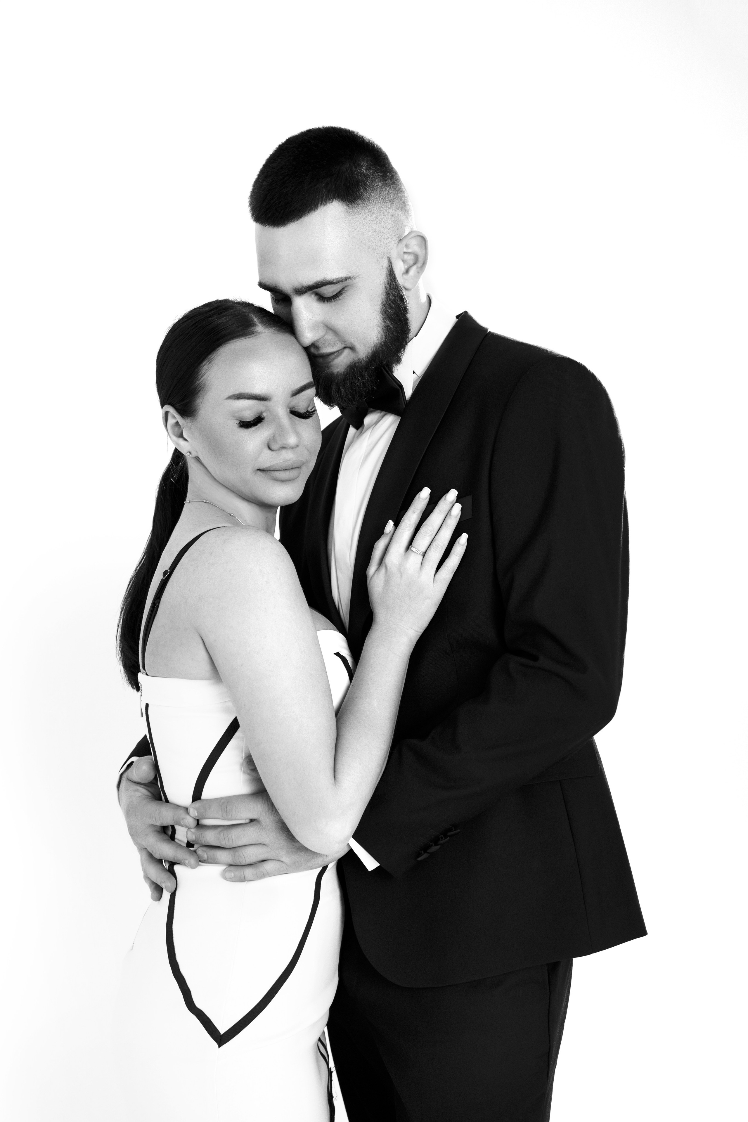 Вероника и Сергей