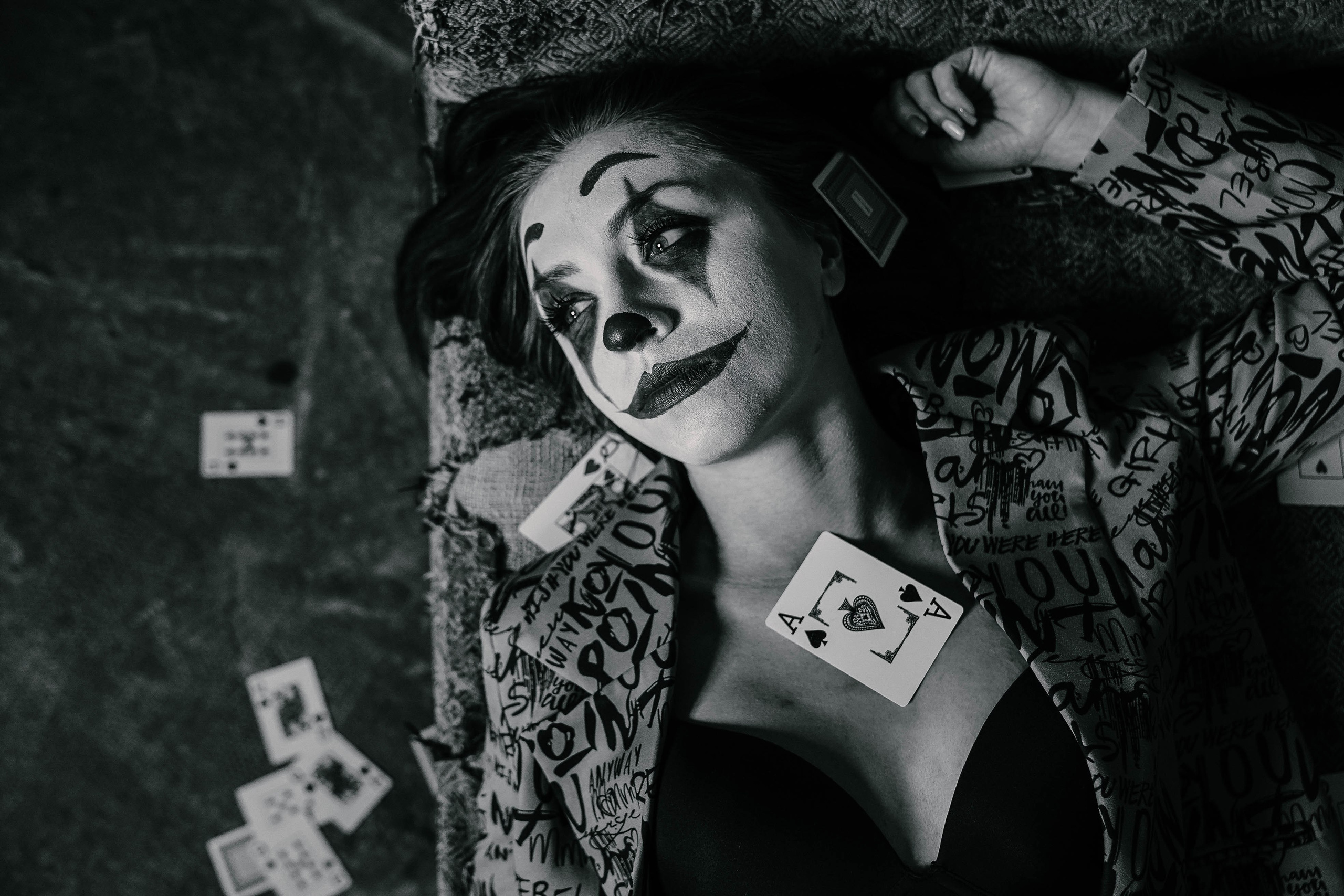 Ксения. Портретный фотограф в Москве Илья Корненков