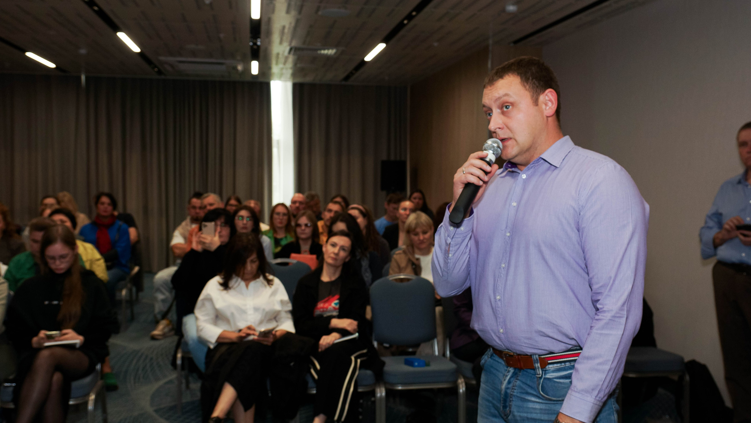 Осенние дни архитектуры. Женский фотограф Омск, Екатерина Петрова