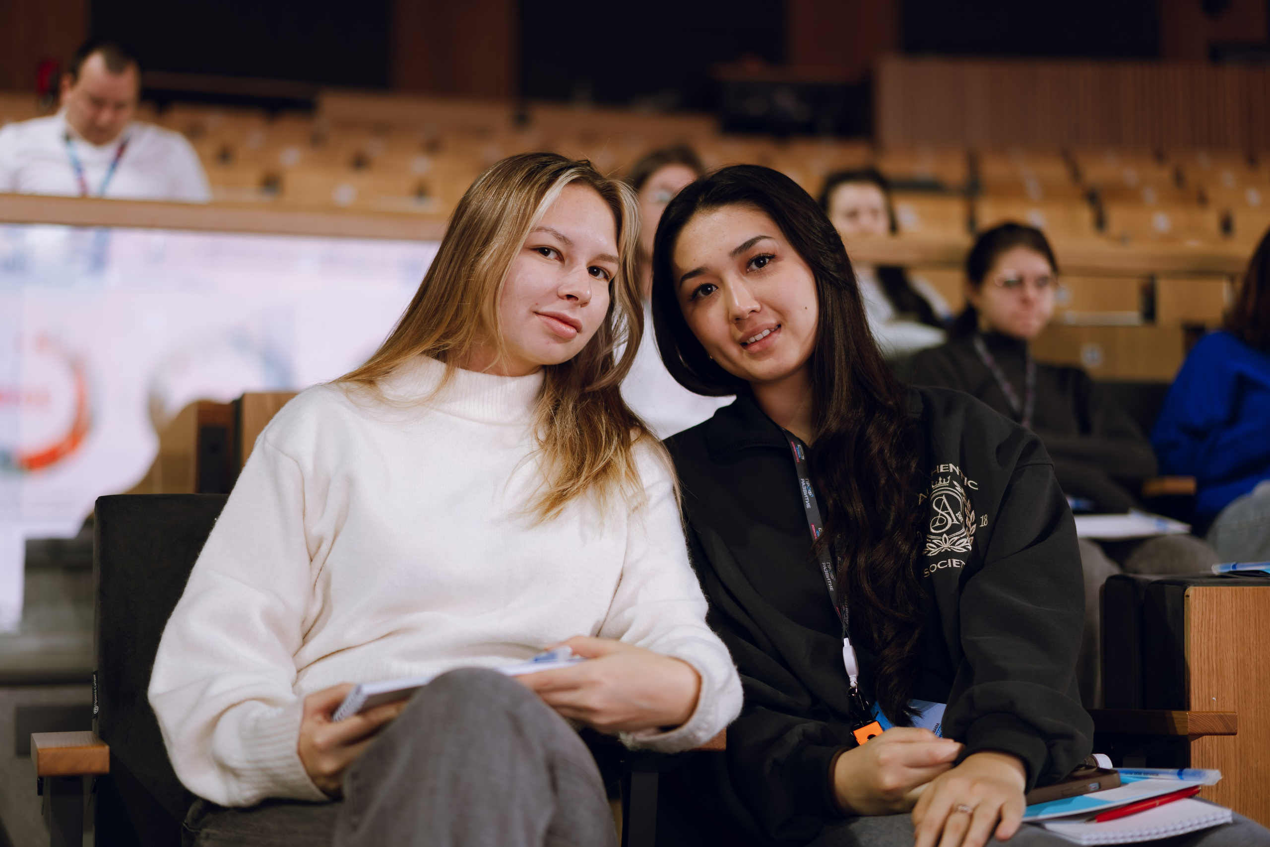 Профразвитие 3 декабря. Фотограф Надежда Погребняк | Рязань | Москва
