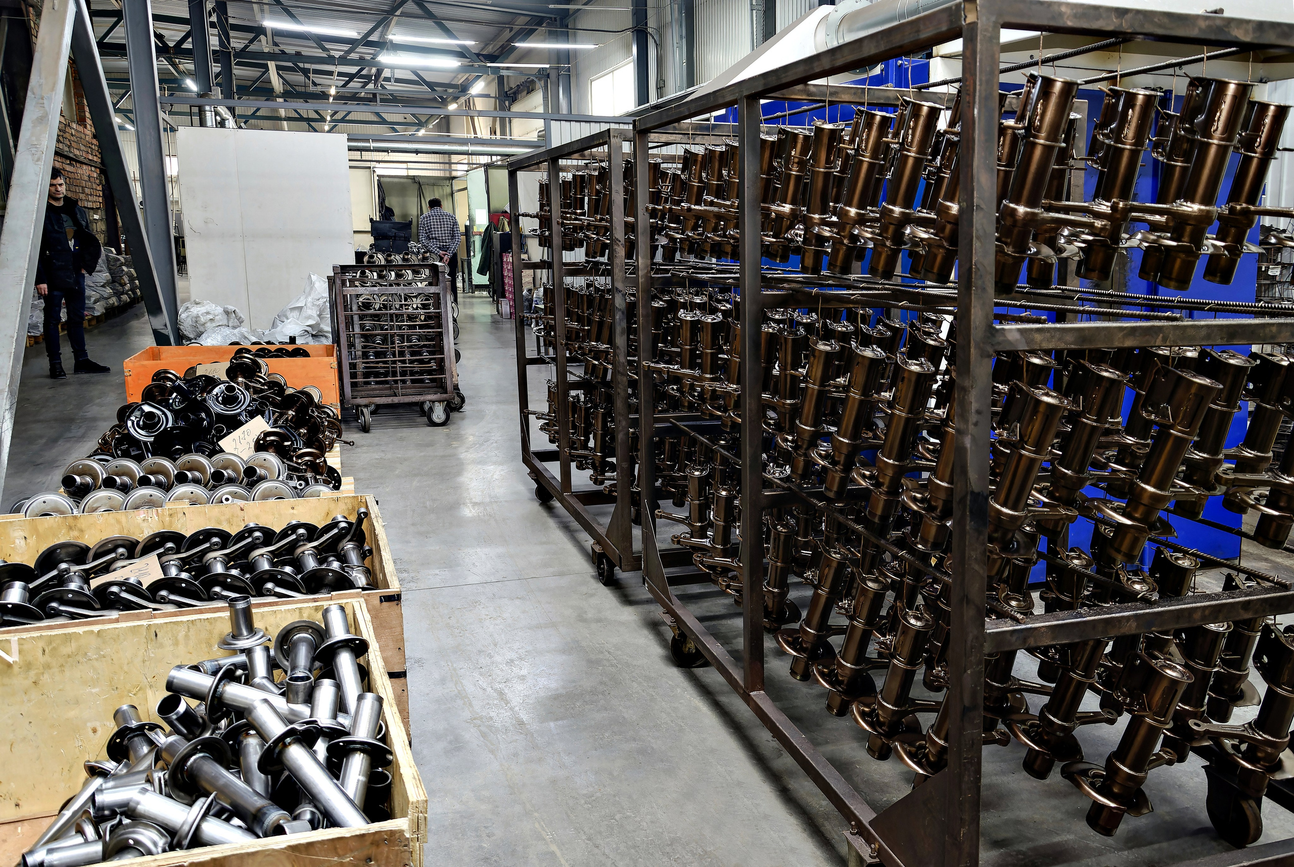 Корпоративные и производственные съемки. Фотограф Алексей Преображенский