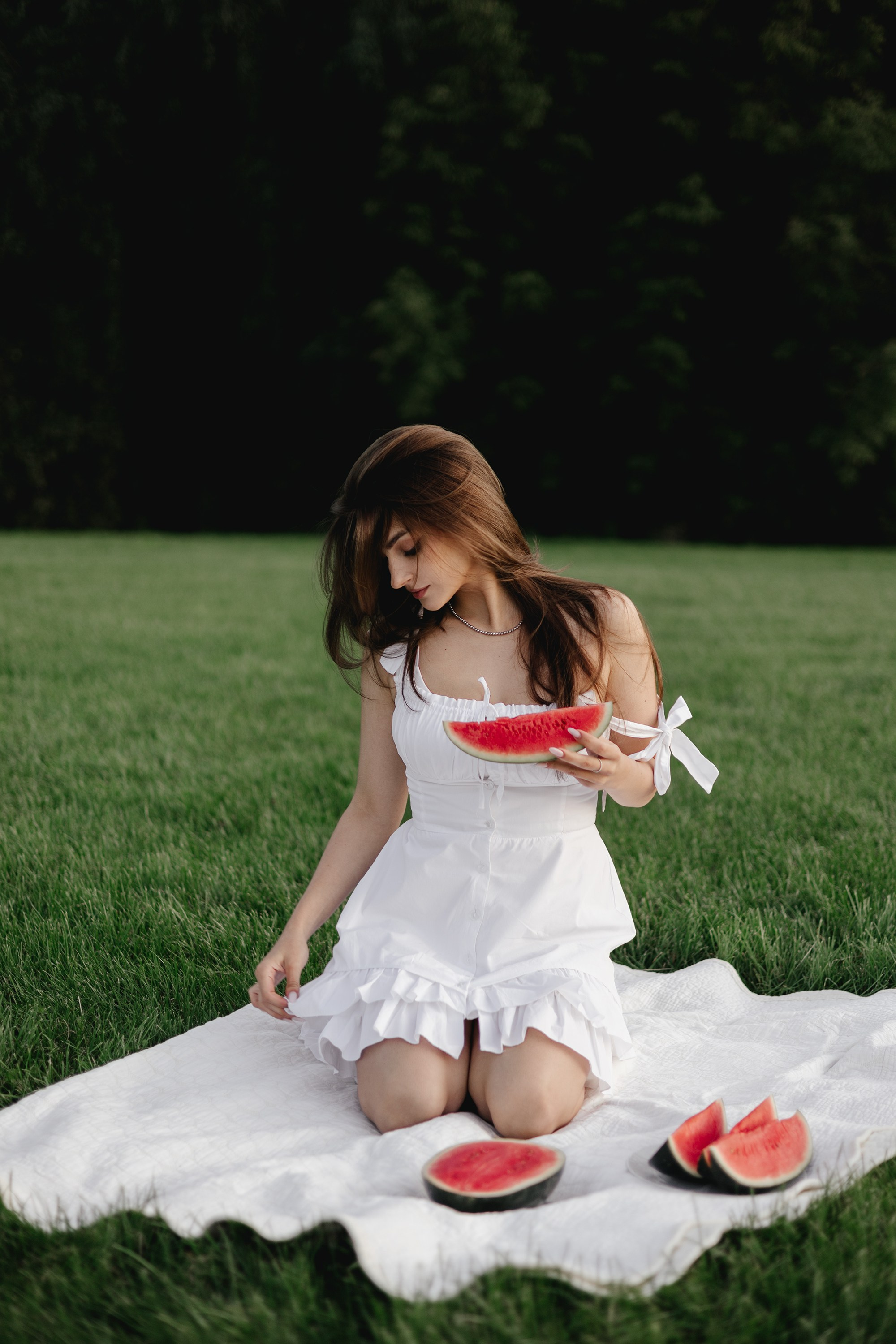 Катя. Фотограф индивидуальная портретная съёмка Москва