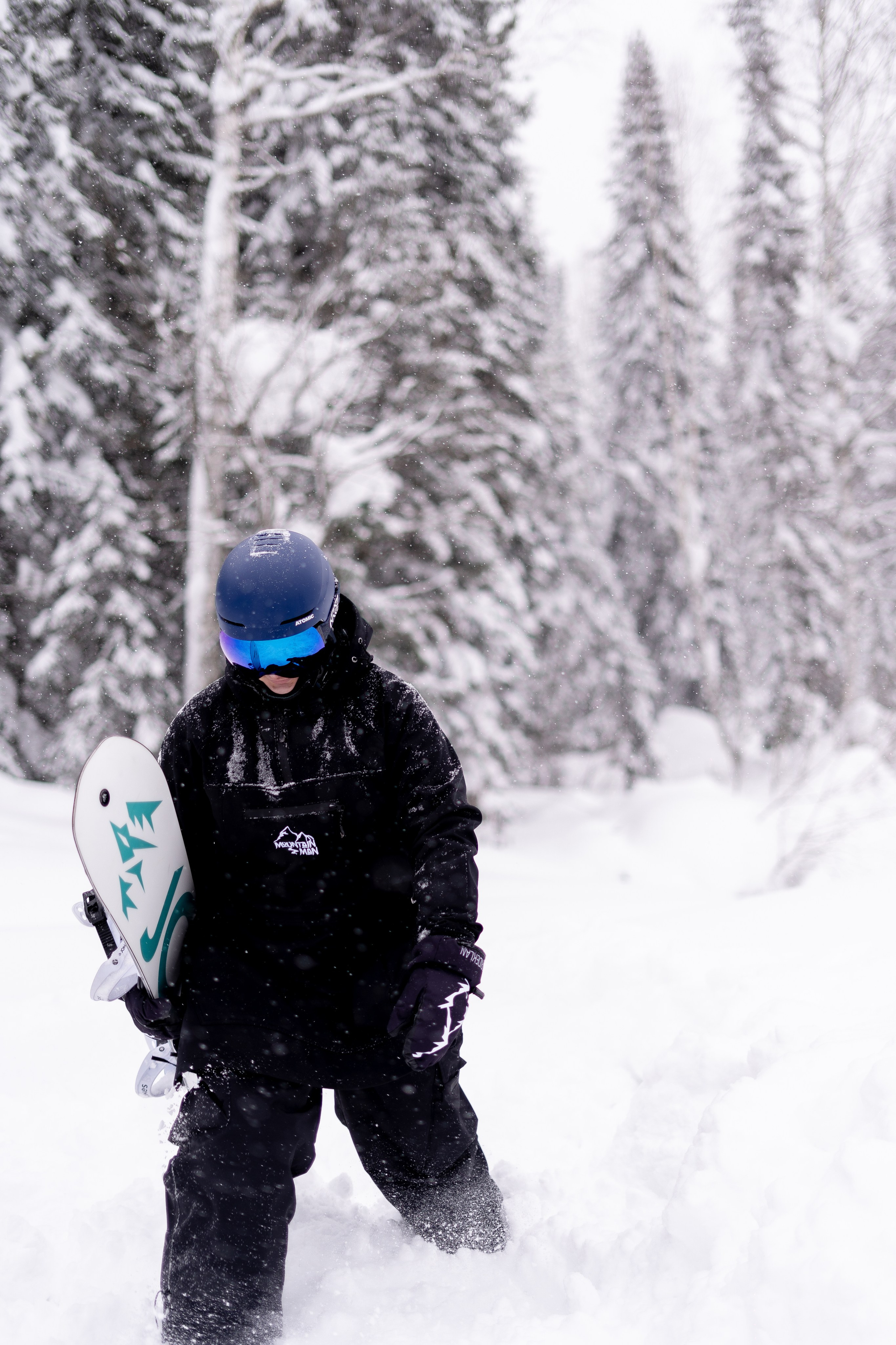 Джон 14.02. Анастасия Паршукова — фотограф Шерегеш Новосибирск