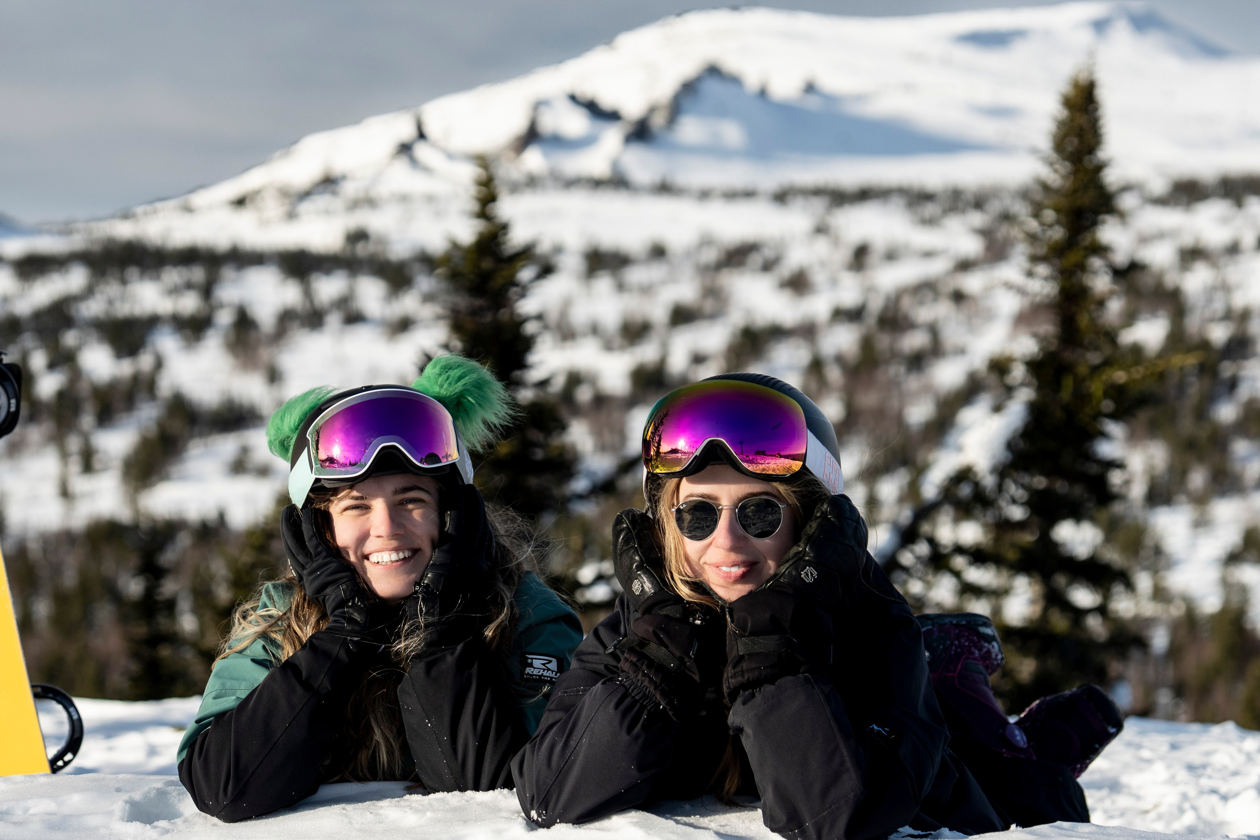 Тур. Анастасия Паршукова — фотограф Шерегеш Новосибирск