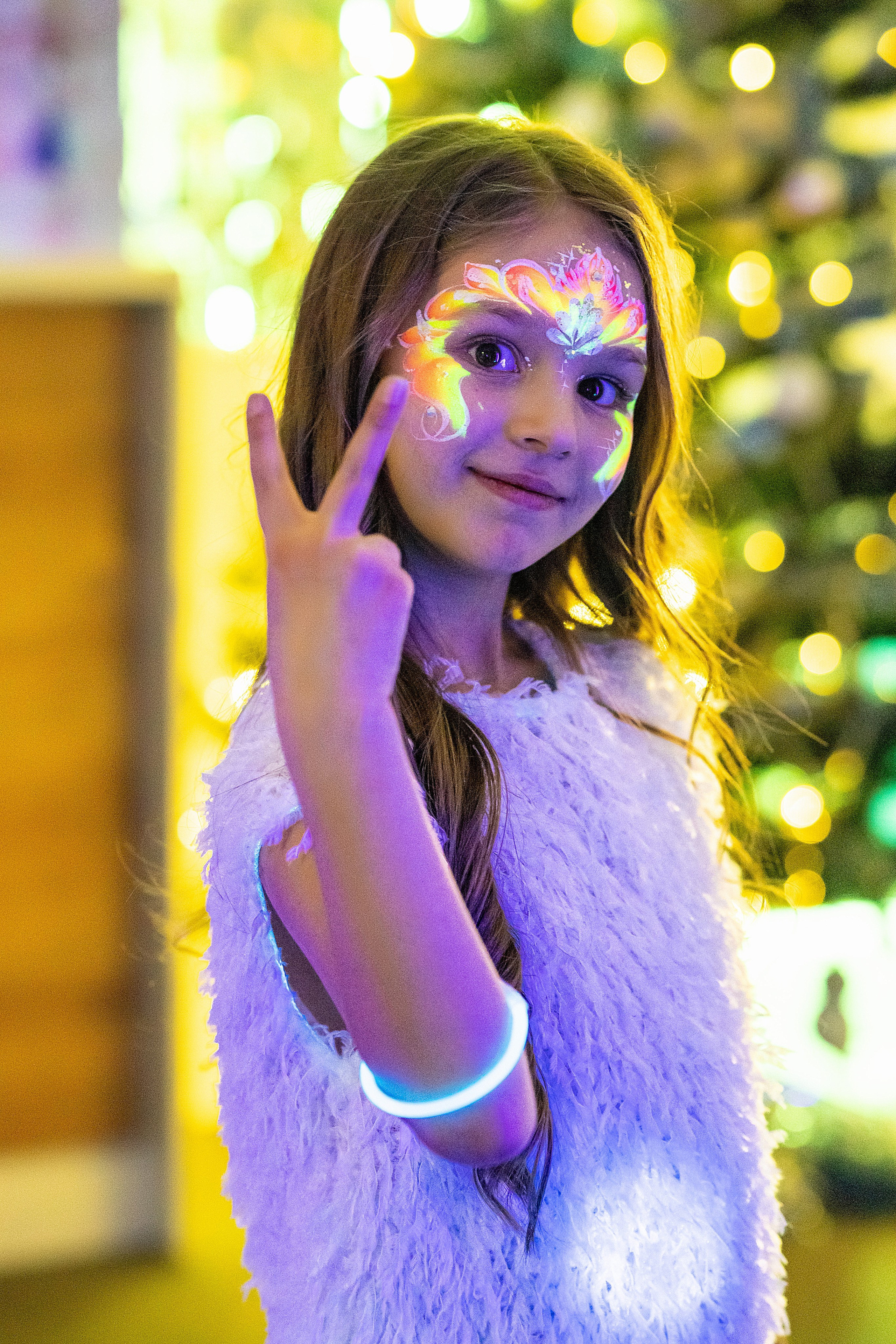 Неоновая вечеринка