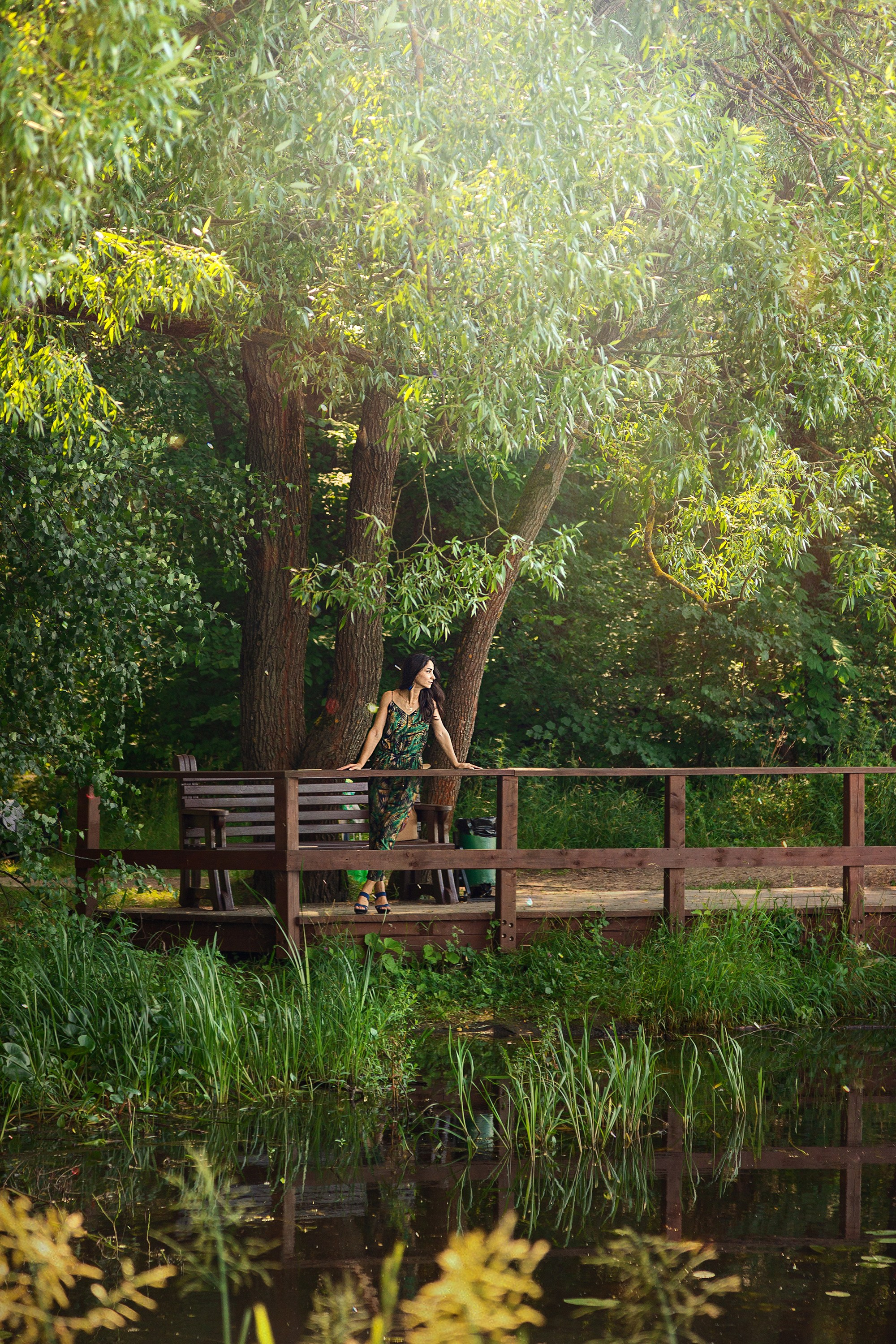 фотограф Анна Добрачёва, Anna Dobracheva, AIDphoto, беременность, серебренный бор, фотосессия в лесу, песок