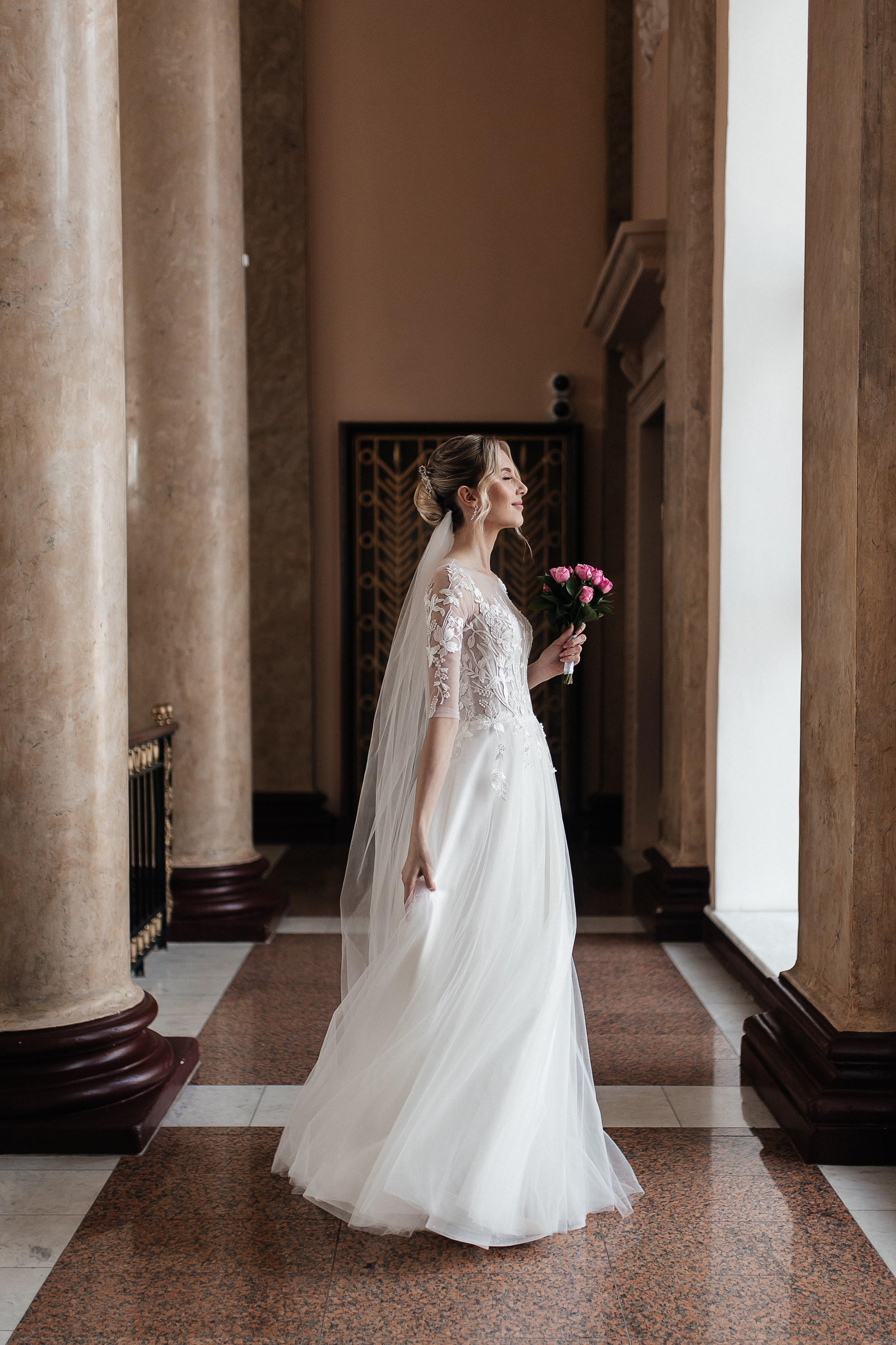 Свадьба Валерии и Олега. Свадебный и контент фотограф в Петрозаводске Ксения Истрафилова