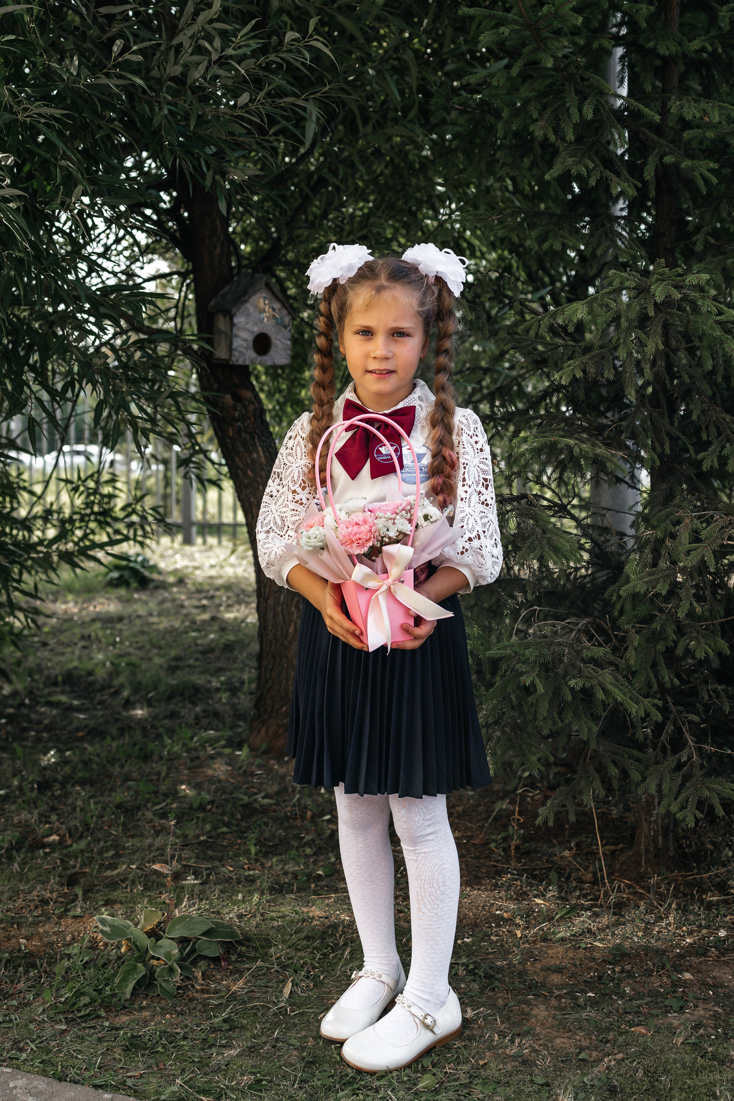 Линейка 2Г класс. Фотограф со студией в Долгопрудном — Ольга Рагулина