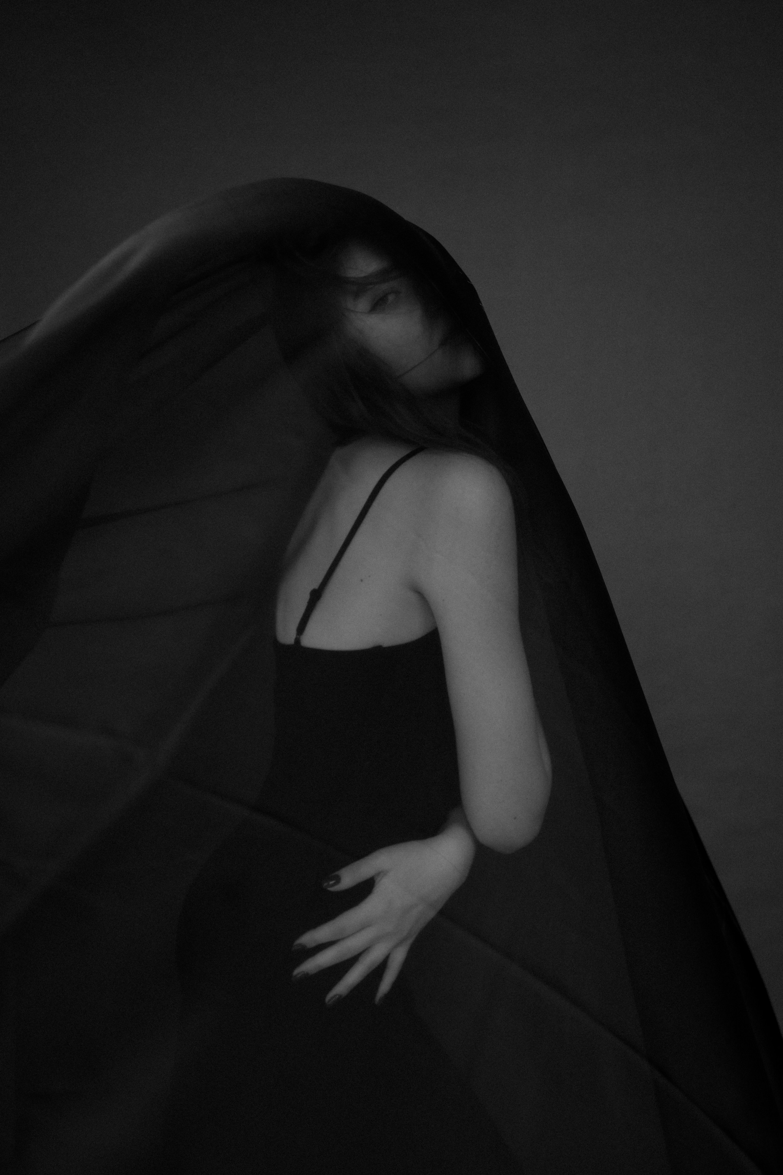 Портрет. Фотограф и видеомейкер в Москве и во Владимире Арина Зорова