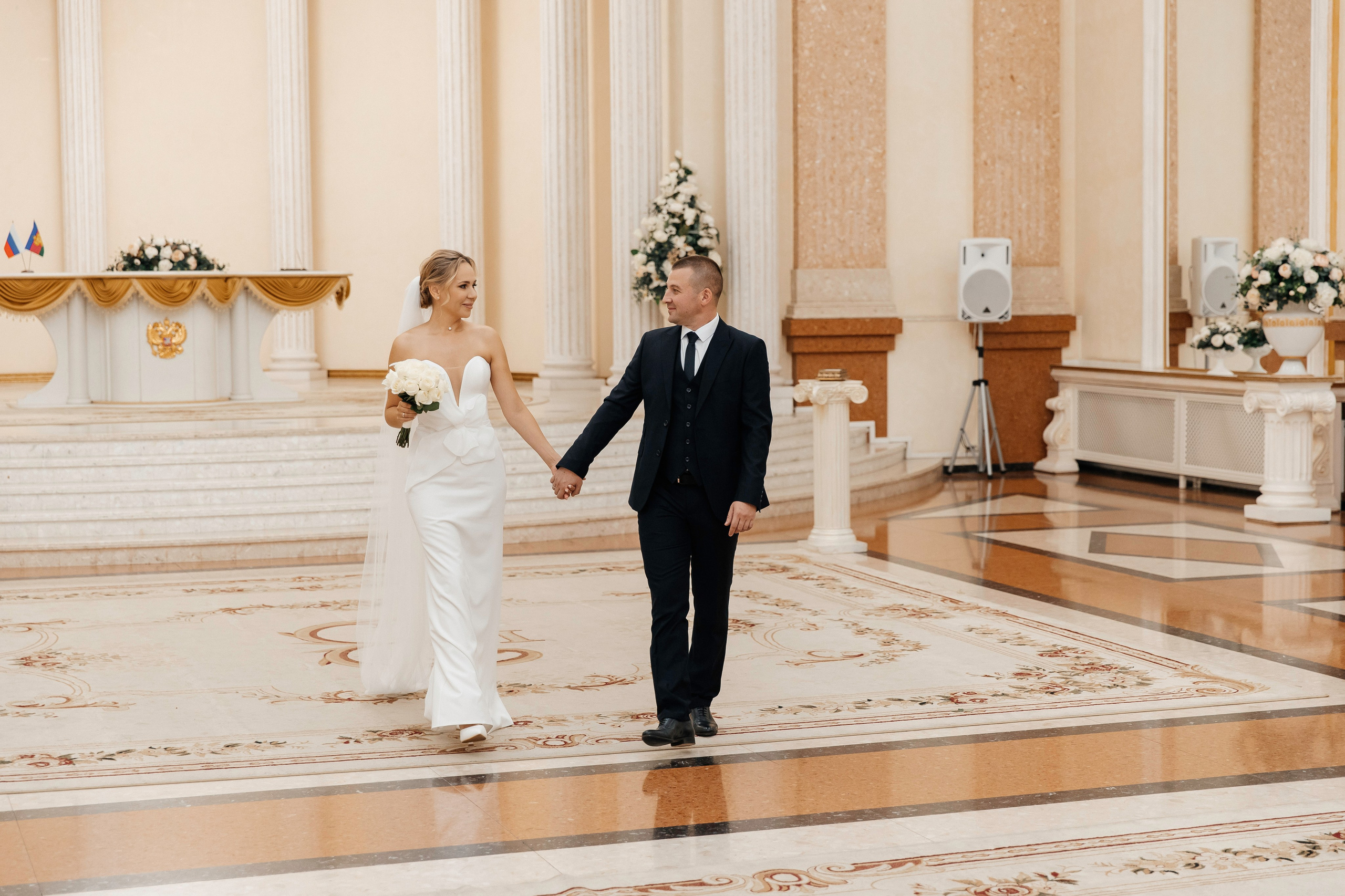 Денис & Ольга. Свадебный фотограф Краснодара Александр Кулагин