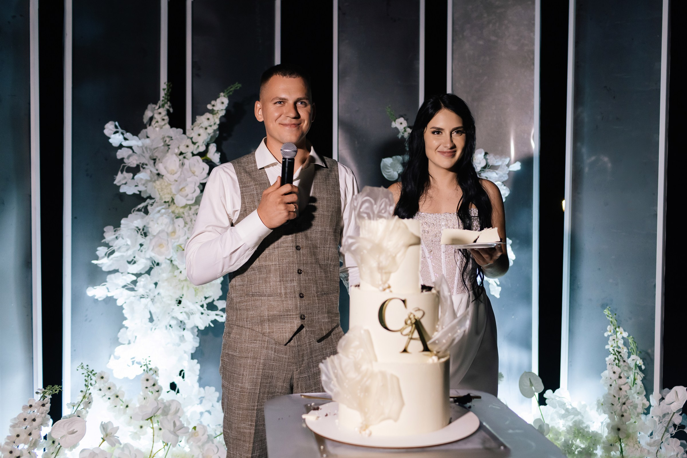 Станислав и Анна. Свадебный фотограф в Белгороде Татьяна Питинова