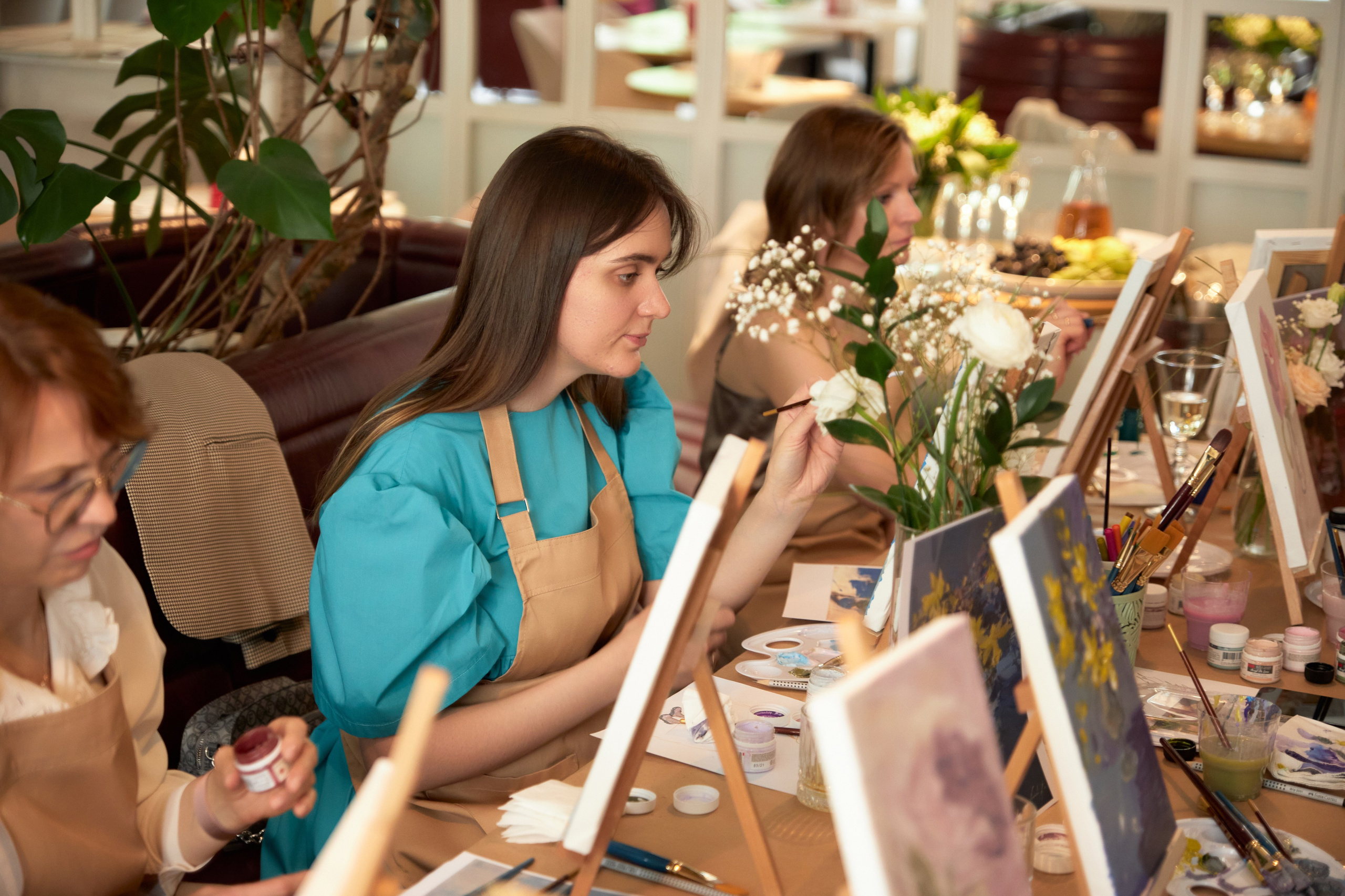 Творческий мастер-класс. Brand и контент фотограф