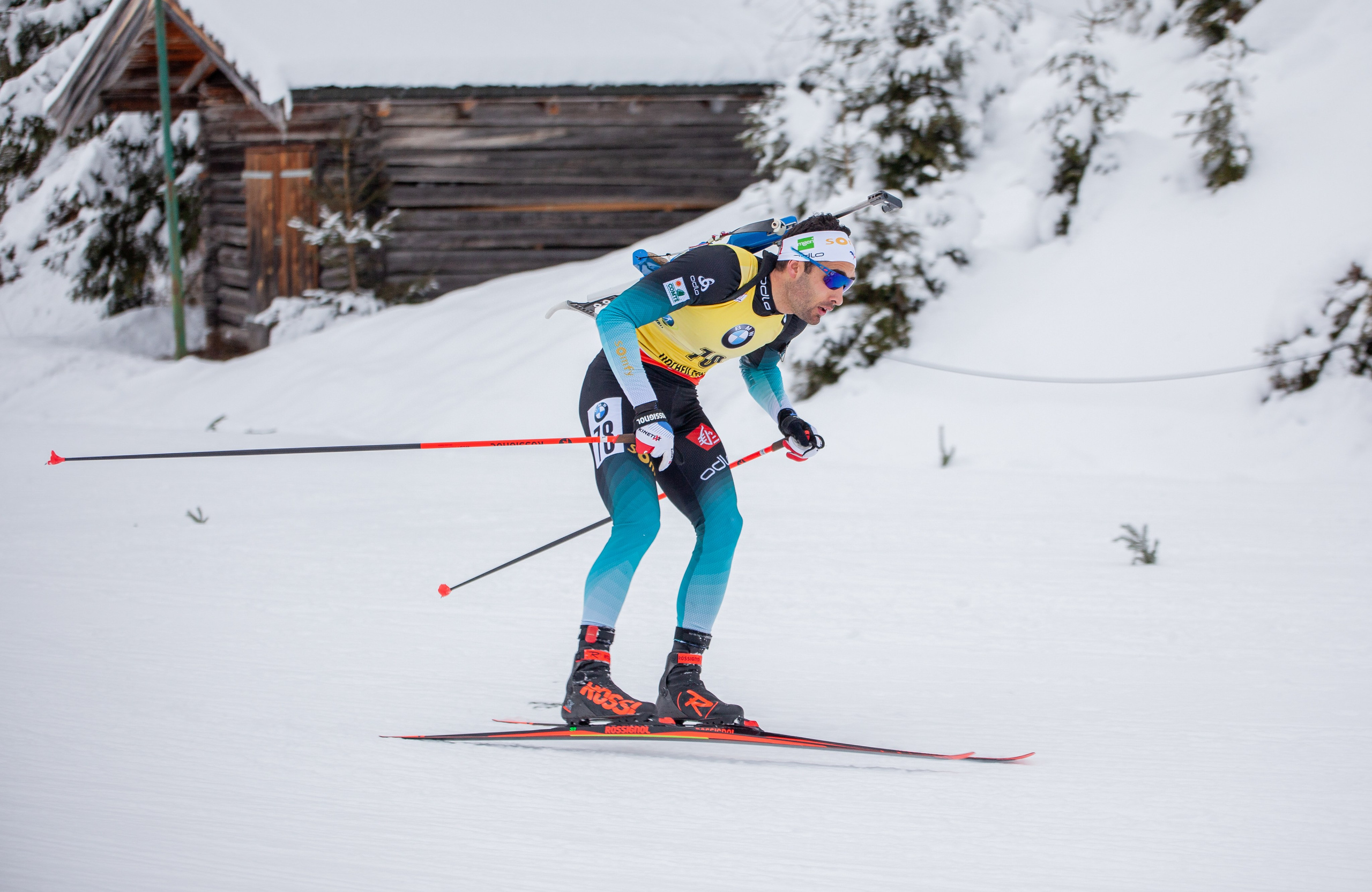 IBU World Cup. NE Cinema — backstage and reportage photography in cinema, music, Automotive and sport