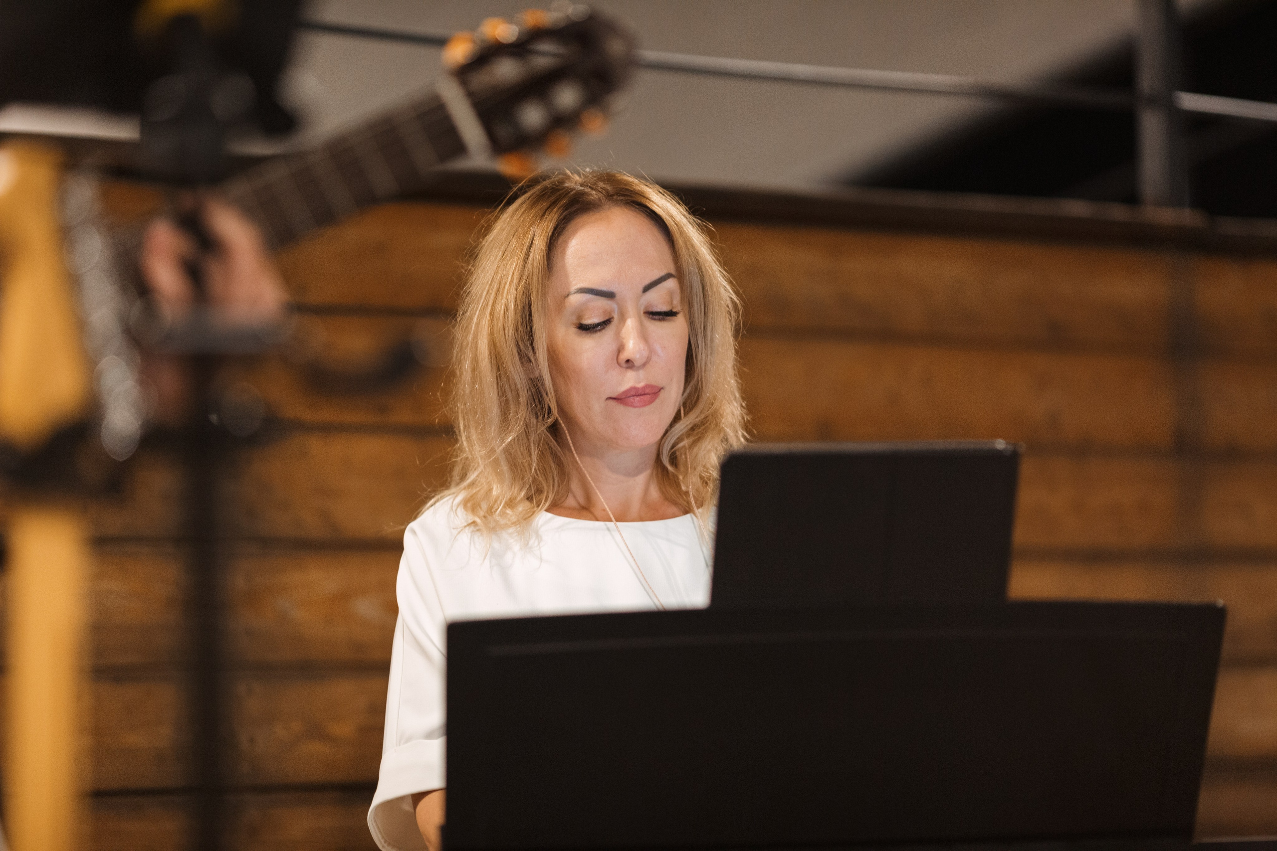 Latina Jazz. Главная