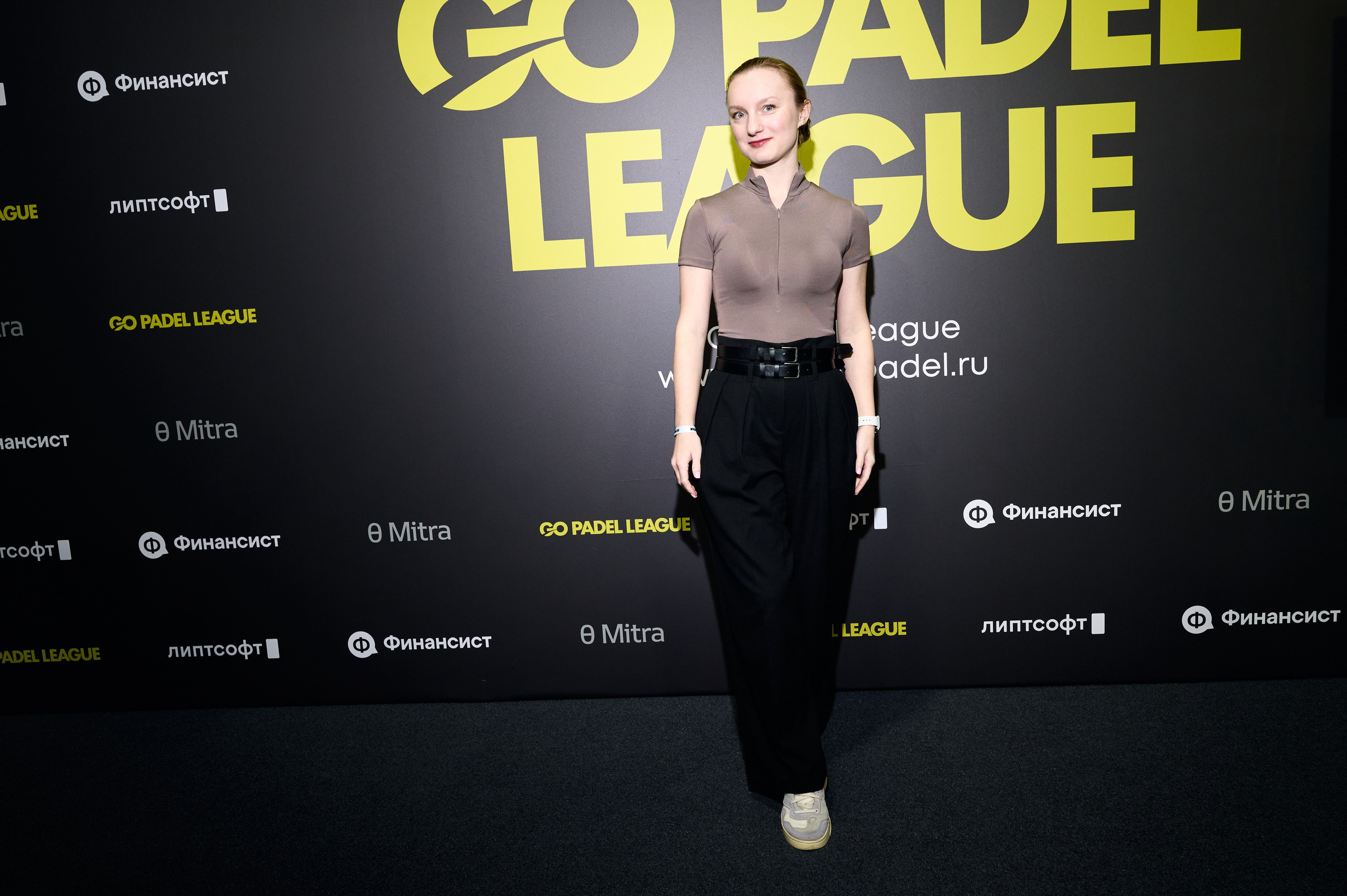 GoPadel открытие. GoPadel League галерея