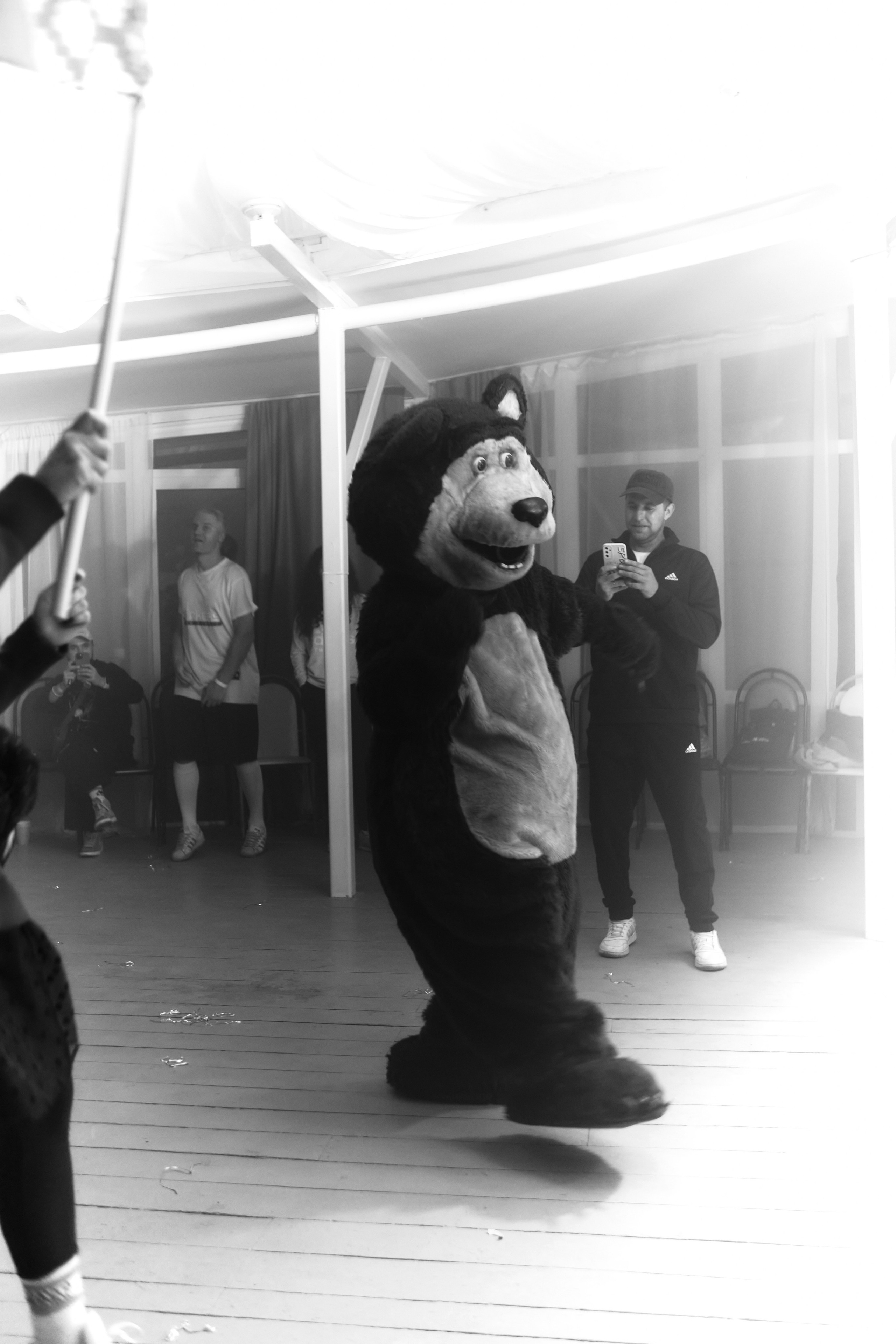 FROM PROVINCE | Саботаж. Фотограф Vika Rin