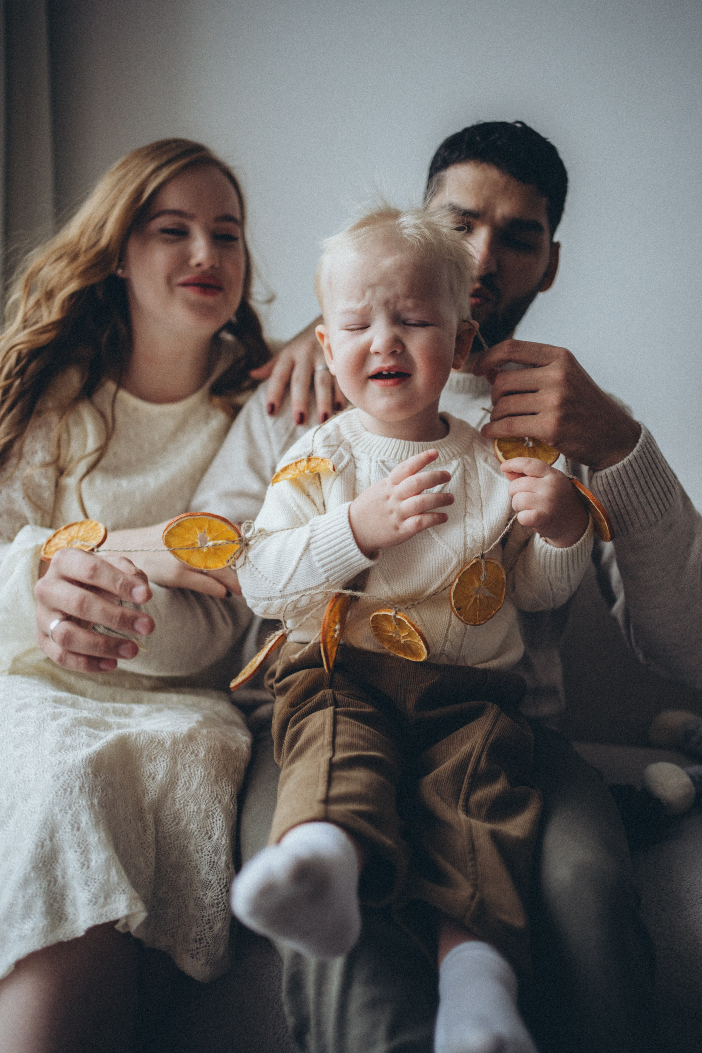 В Новый год с волшебством!. Семейный и детский фотограф и видеограф в Москве, Серпухове и Тарусе Валерия Сорокина