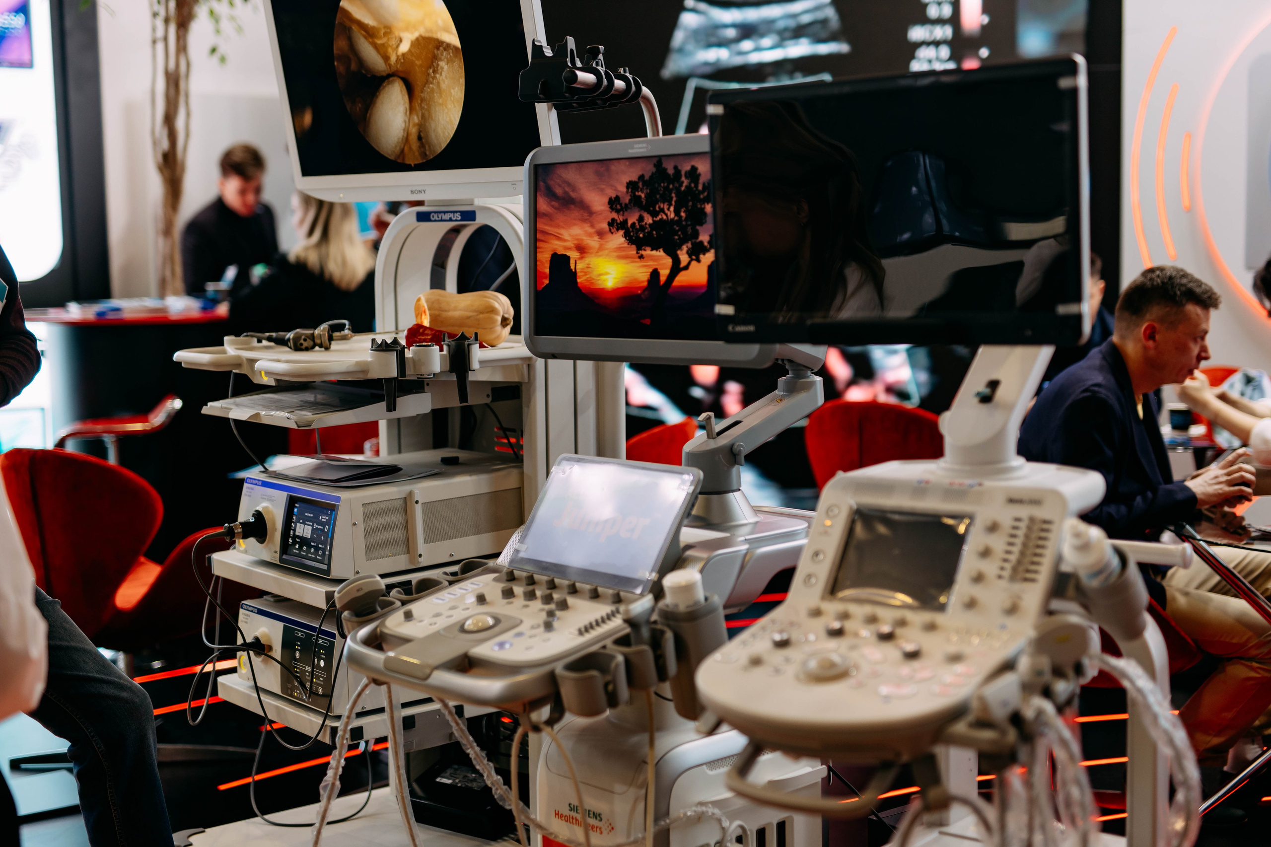 Репортаж с бизнеса. Фото и видео съемка. Андрей Ионов