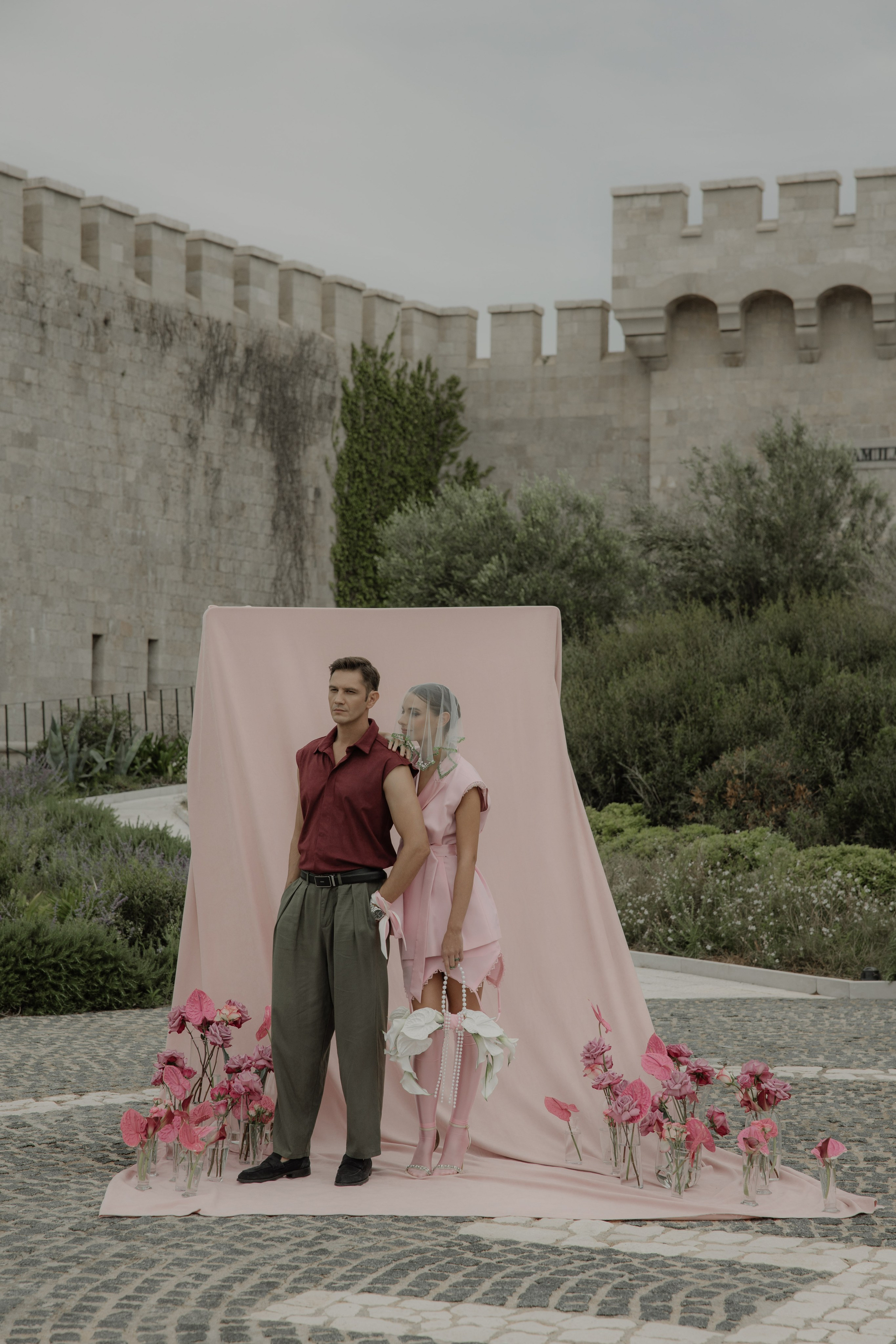 ЧЕРНОГОРИЯ (Альмир и Екатерина). Свадебный фотограф Тула Москва СПБ / Сёмина Дарья