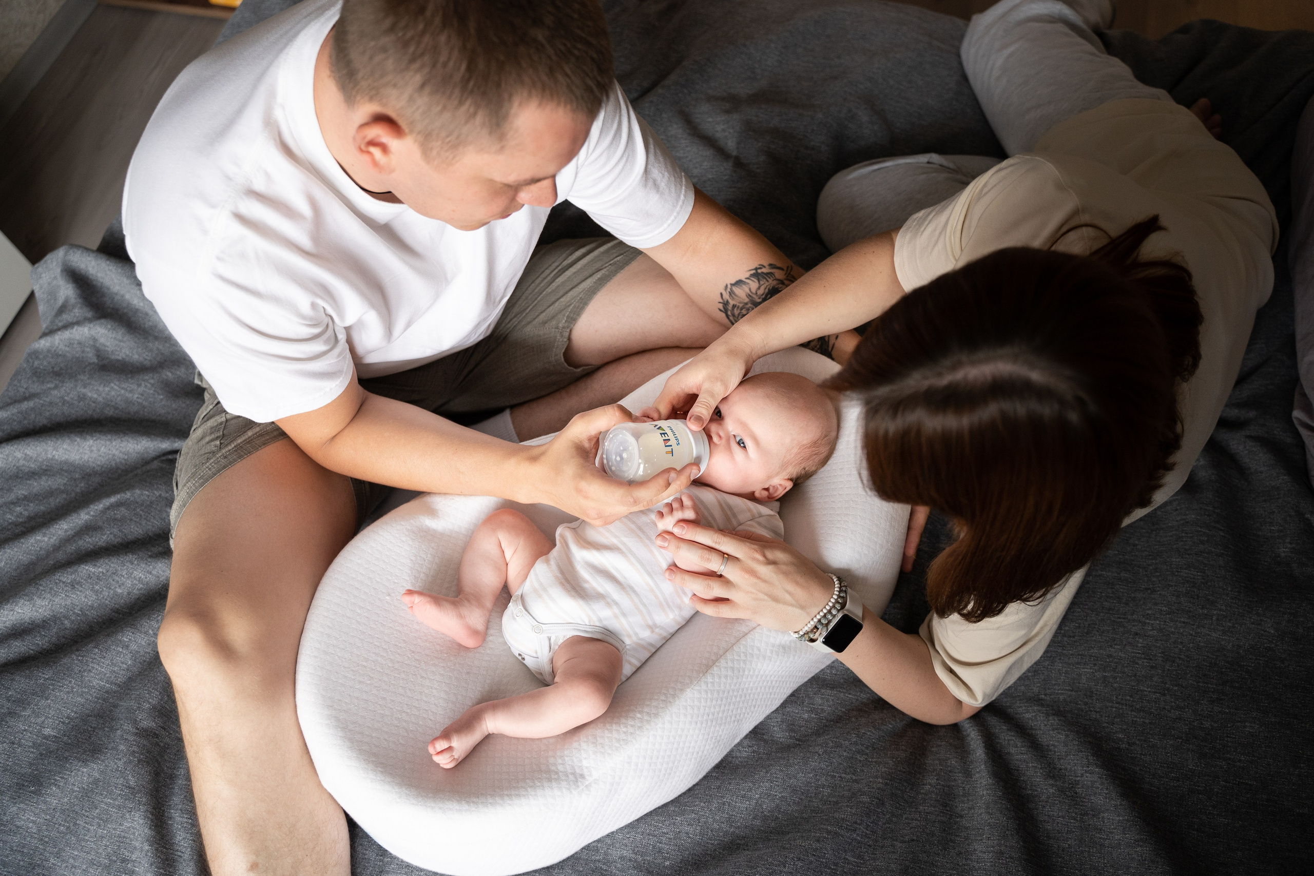 Семья. Свадебный и семейный фотограф в Екатеринбурге Анна Месяцева