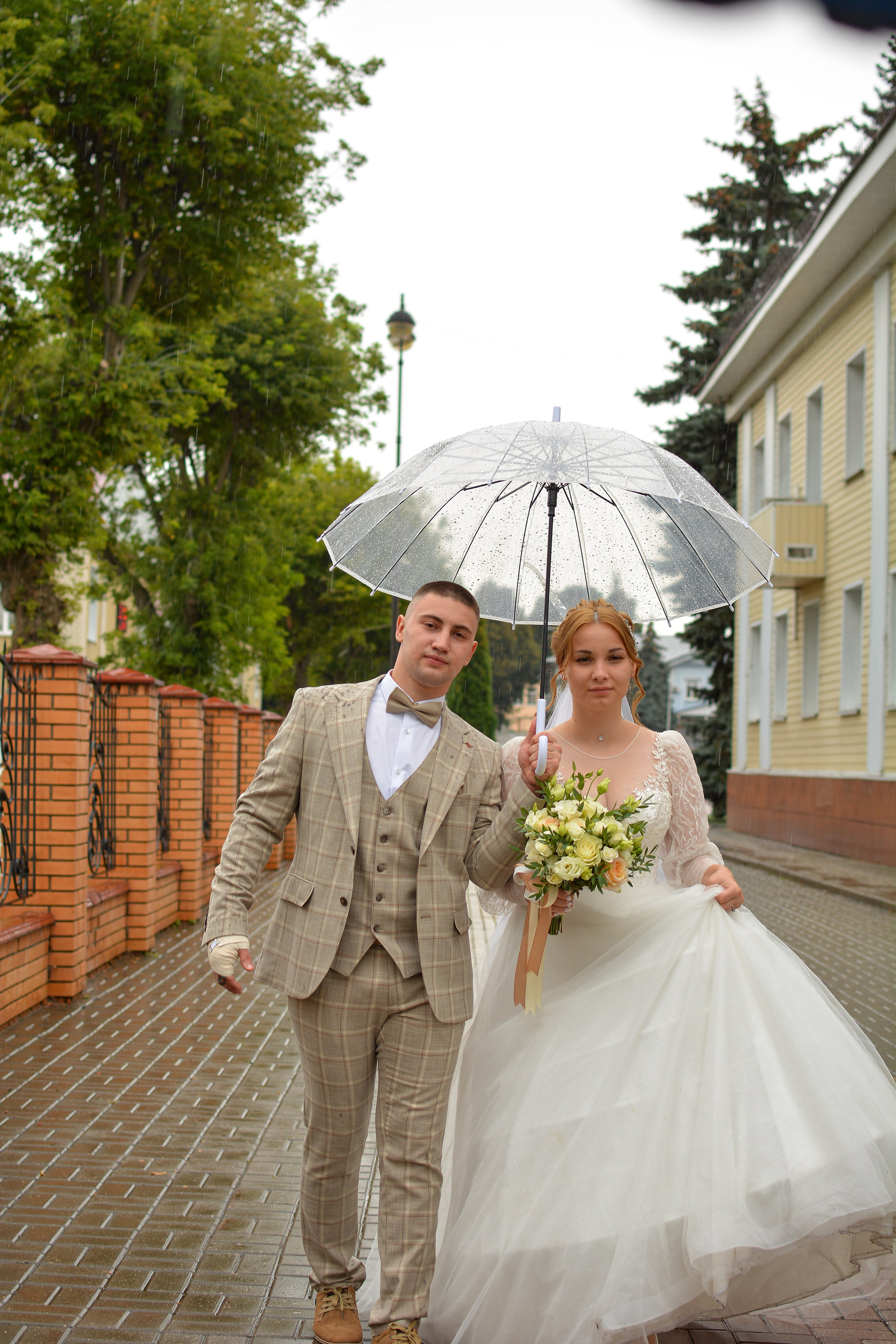 Валерия и Геннадий. Семейный и детский фотограф в городе Грязи Олеся Огурцова