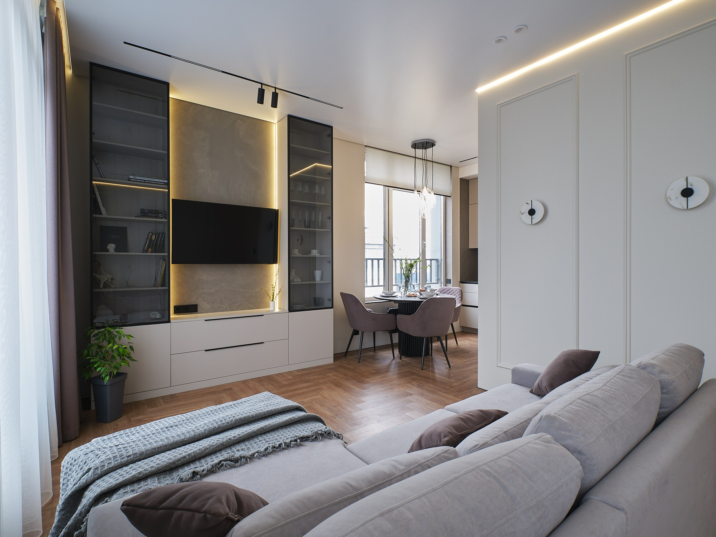 Интерьеры. Фотограф из СПб