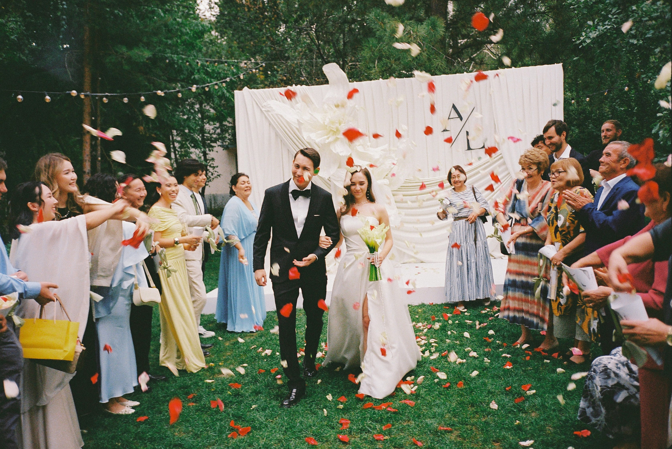 Aidos & Laura Almaty. Zhandos Berikov