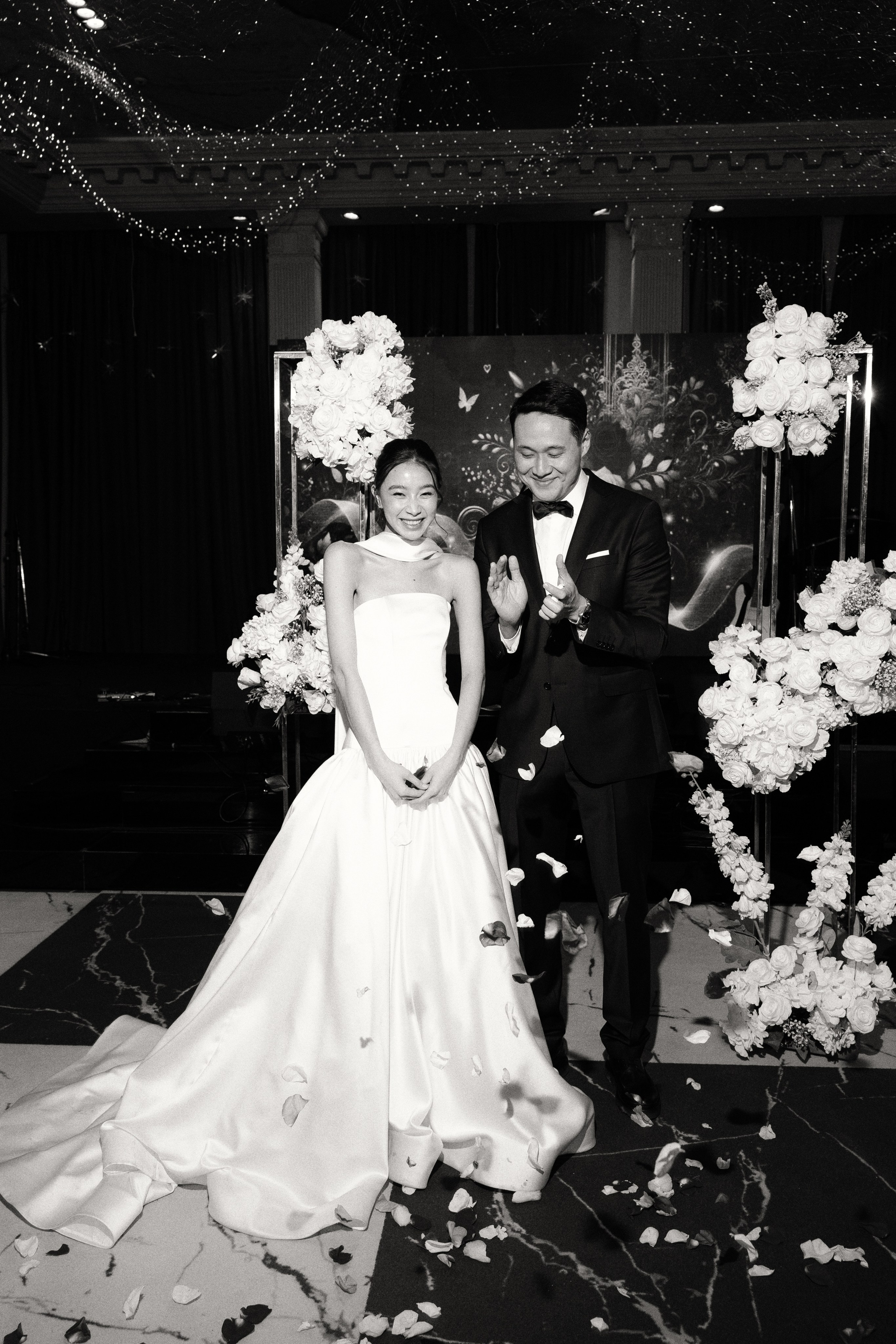 Iliyas & Symbat Almaty. Zhandos Berikov